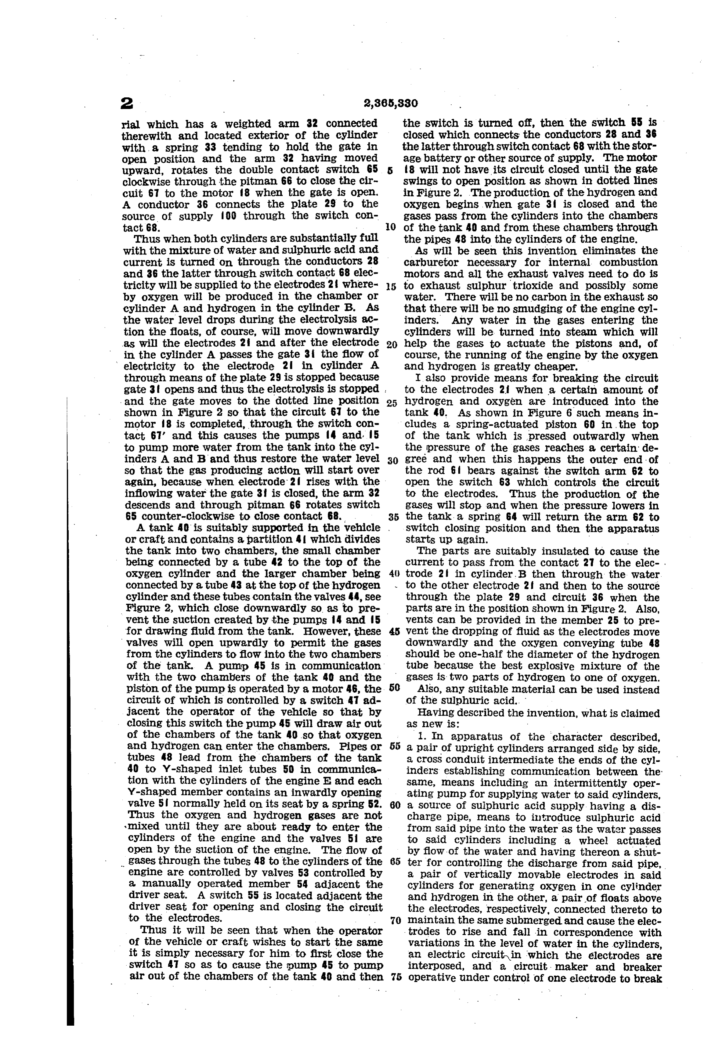 Page 5 of the original patent document