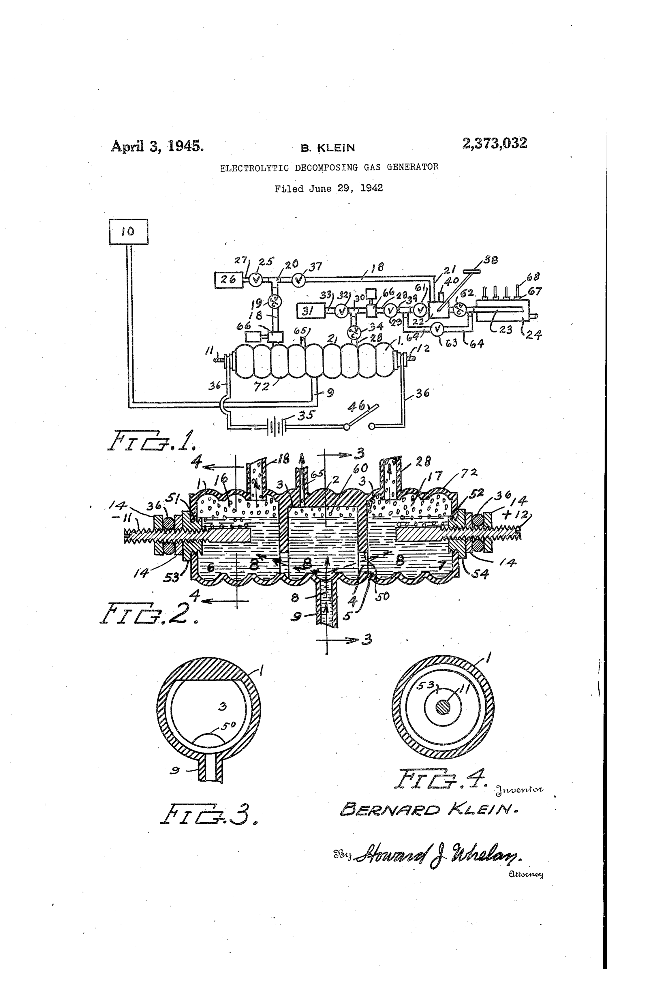Page 1 of the original patent document