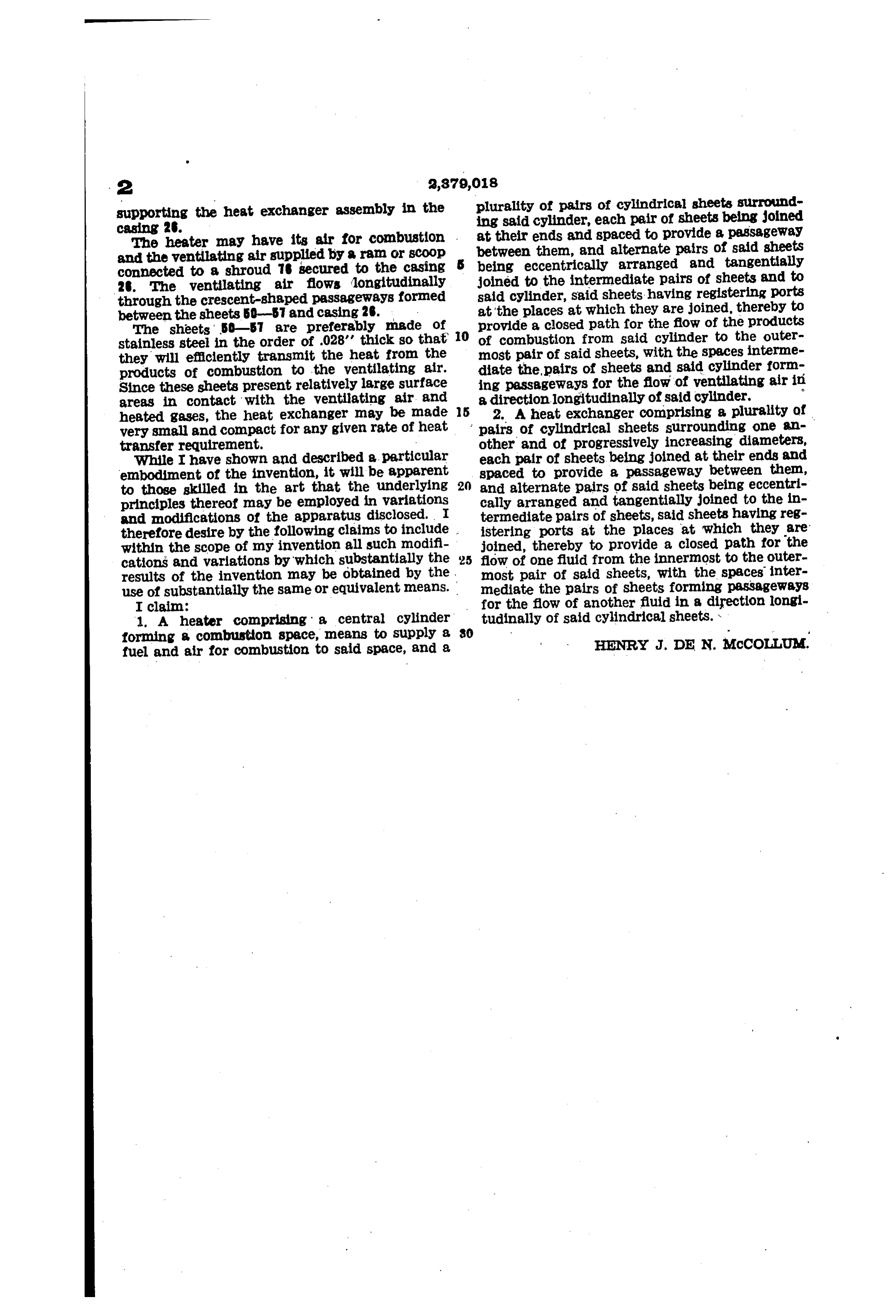 Page 5 of the original patent document