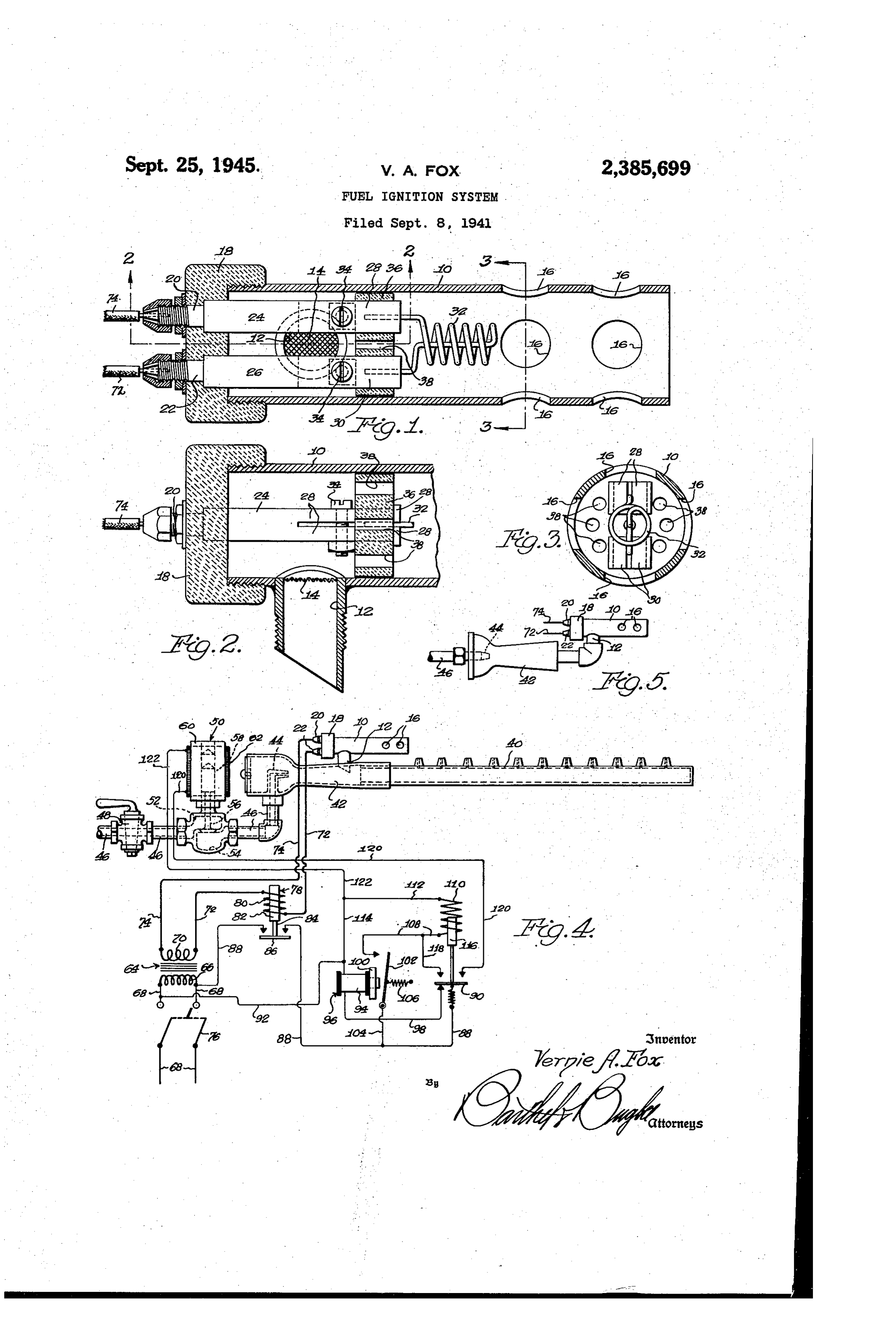 Page 1 of the original patent document