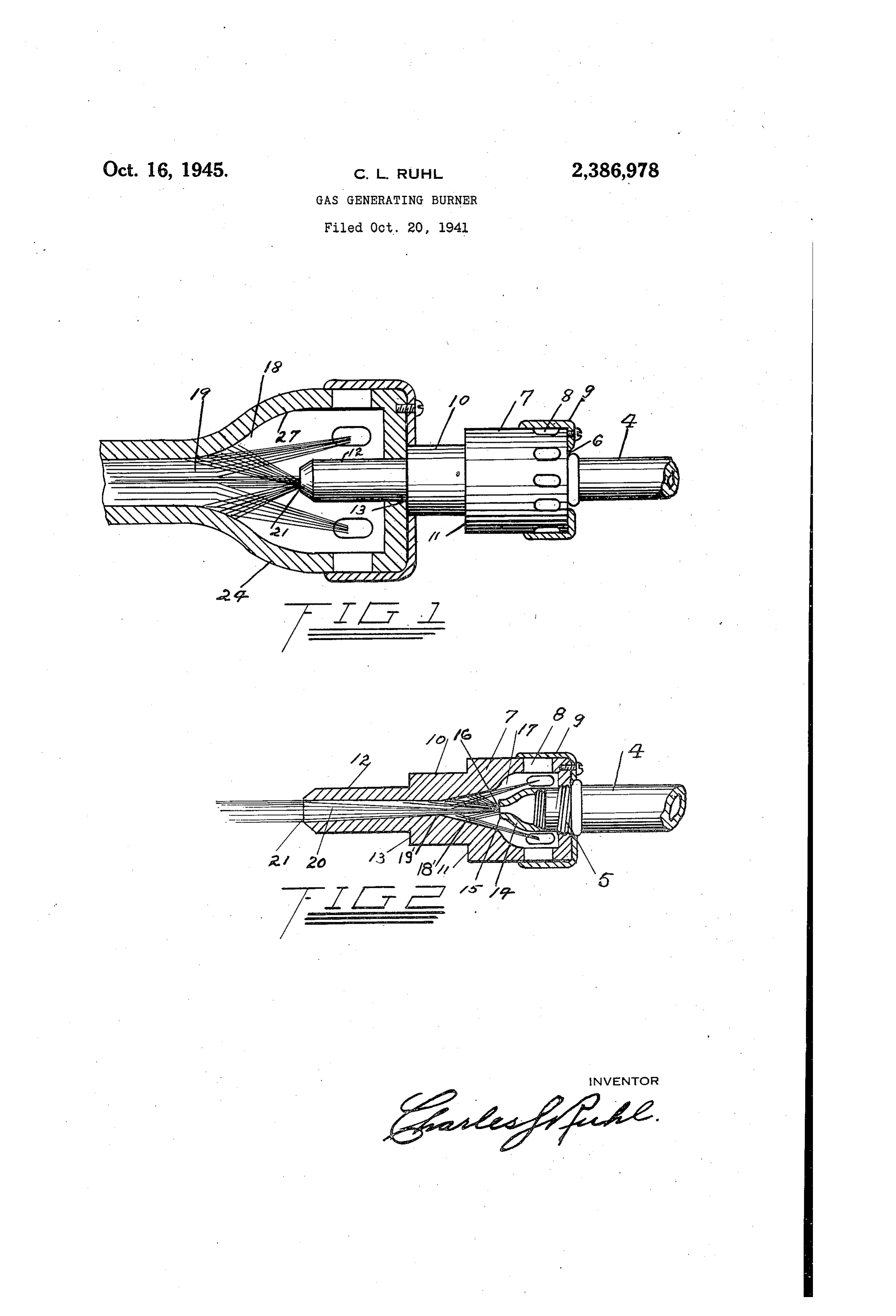Page 1 of the original patent document