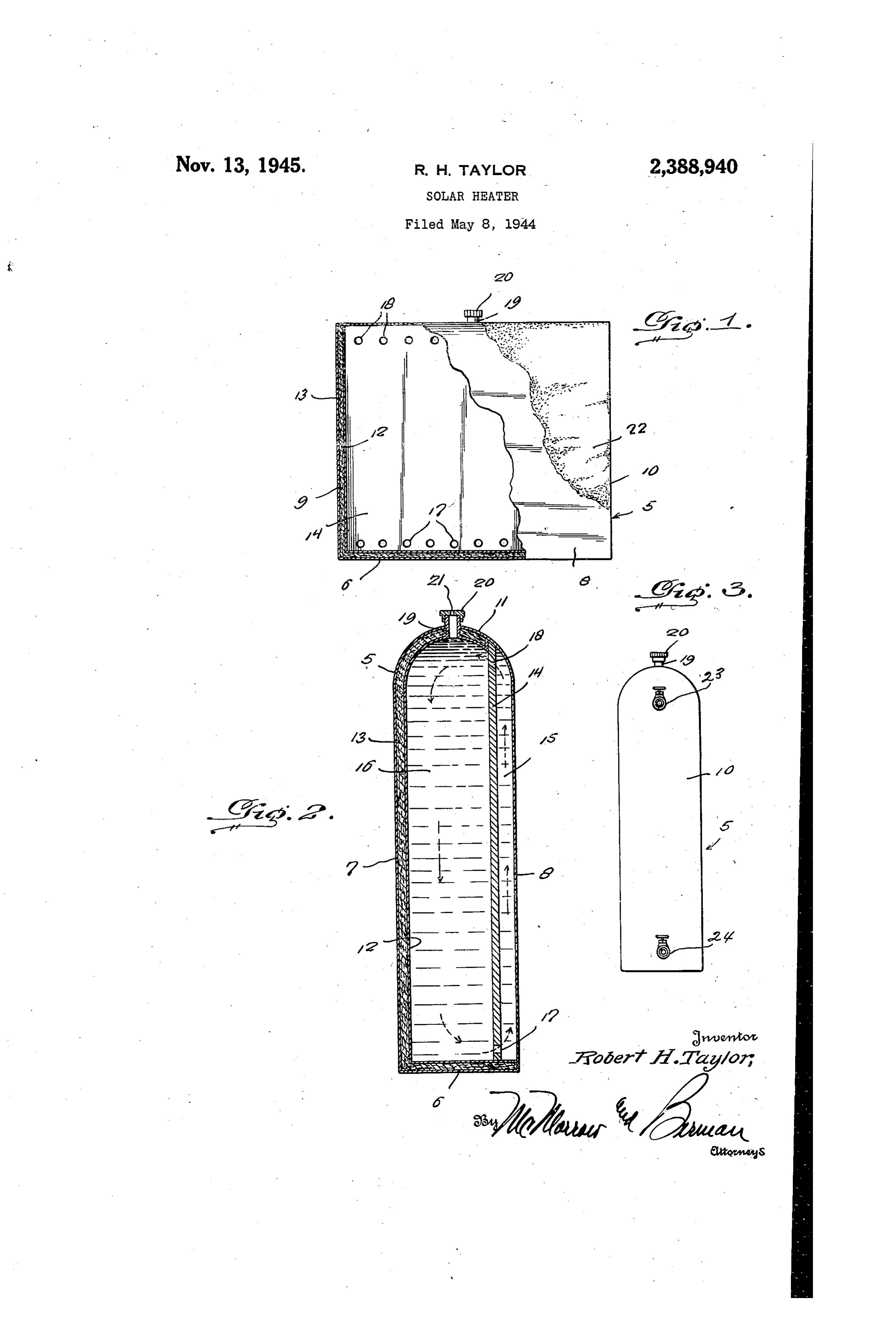 Page 1 of the original patent document