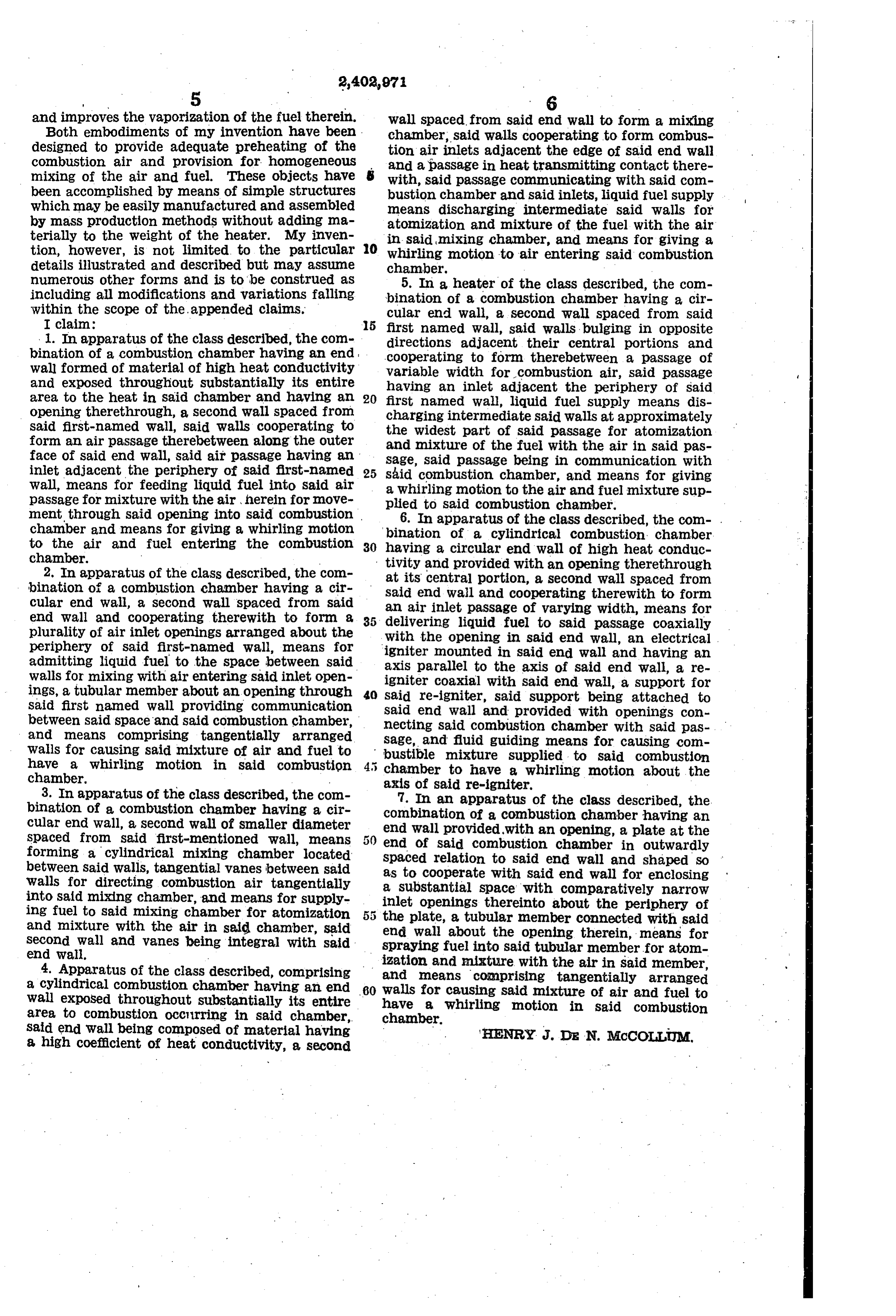 Page 5 of the original patent document