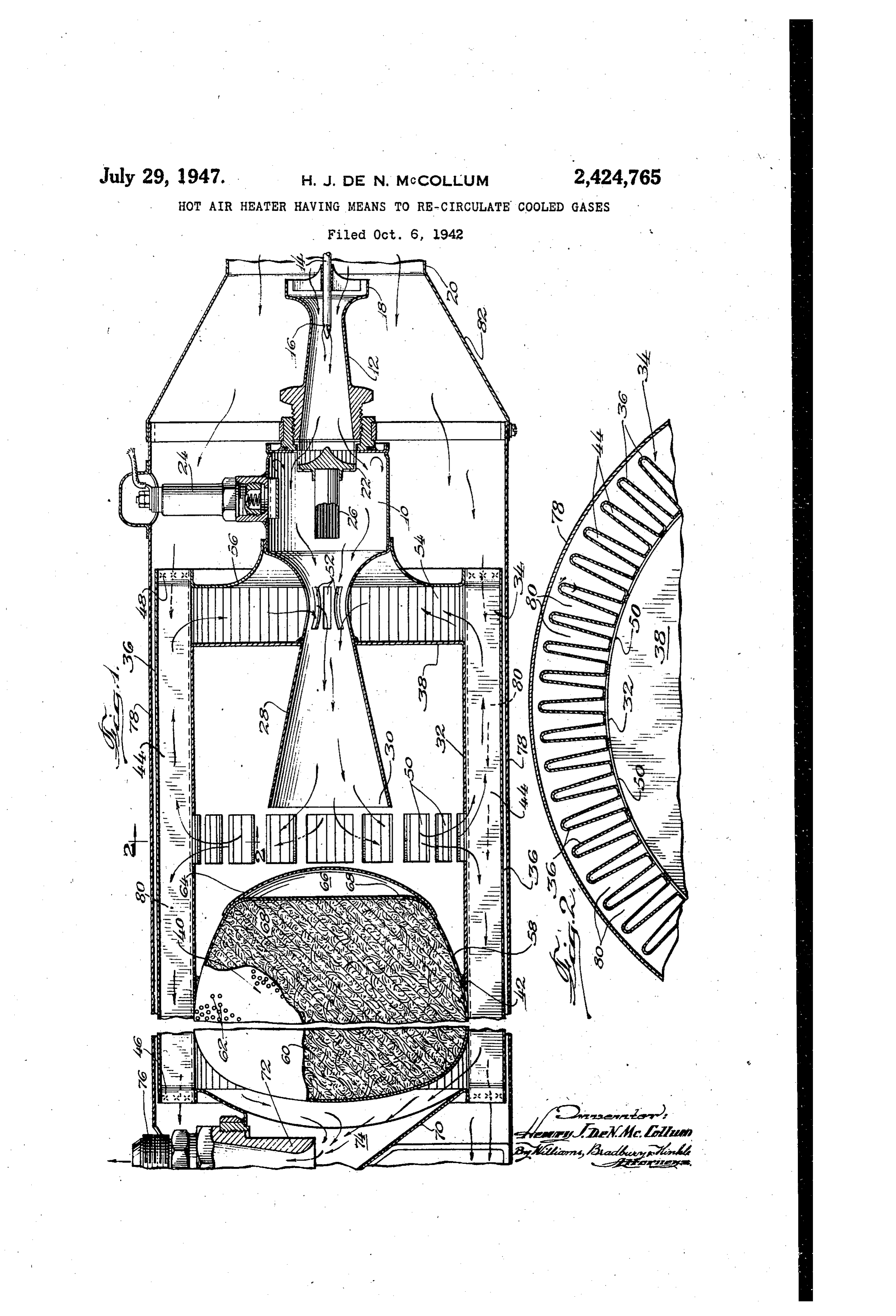 Page 1 of the original patent document
