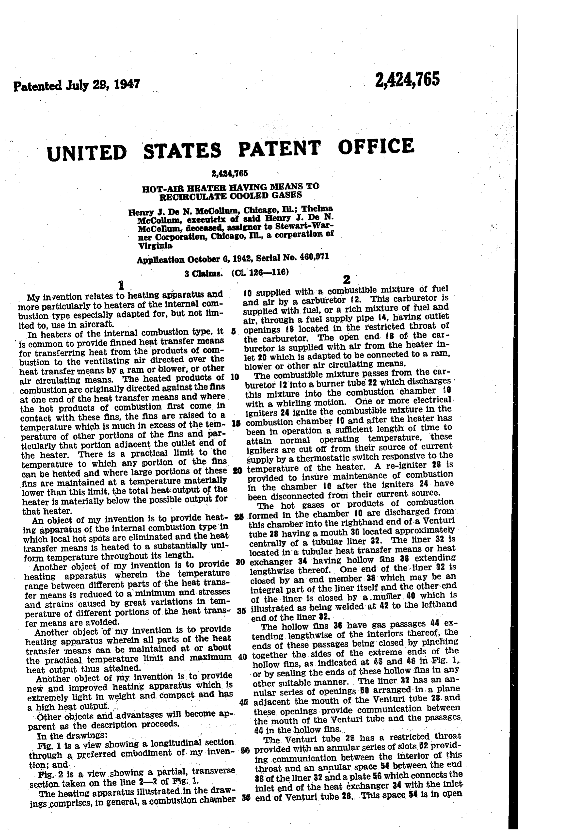 Page 2 of the original patent document