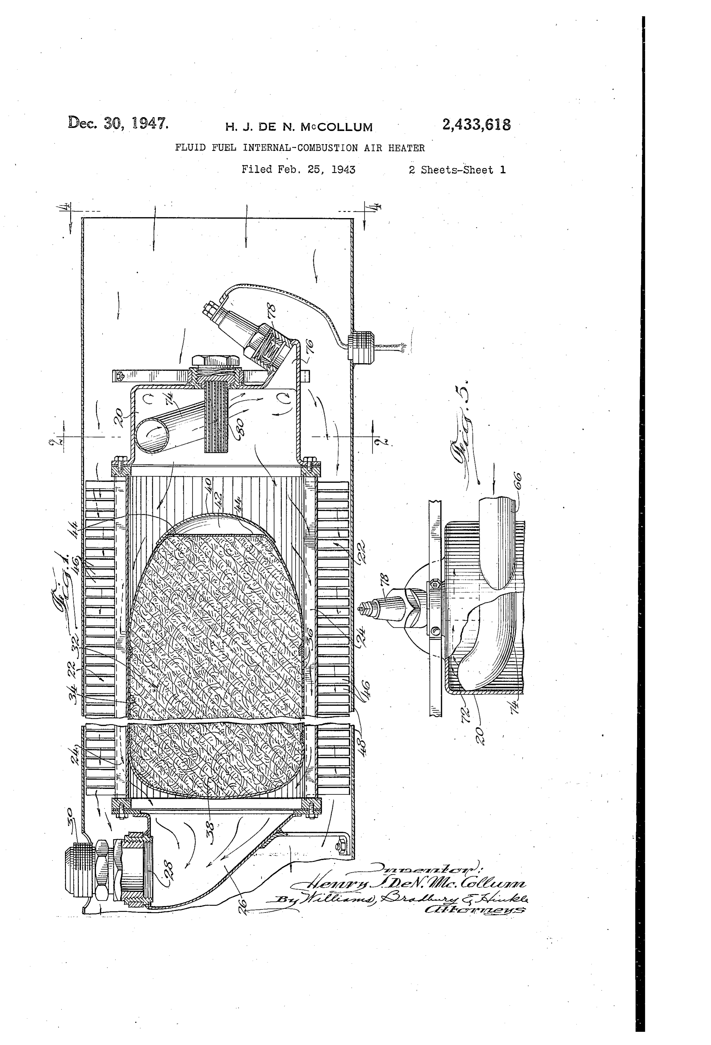Page 1 of the original patent document