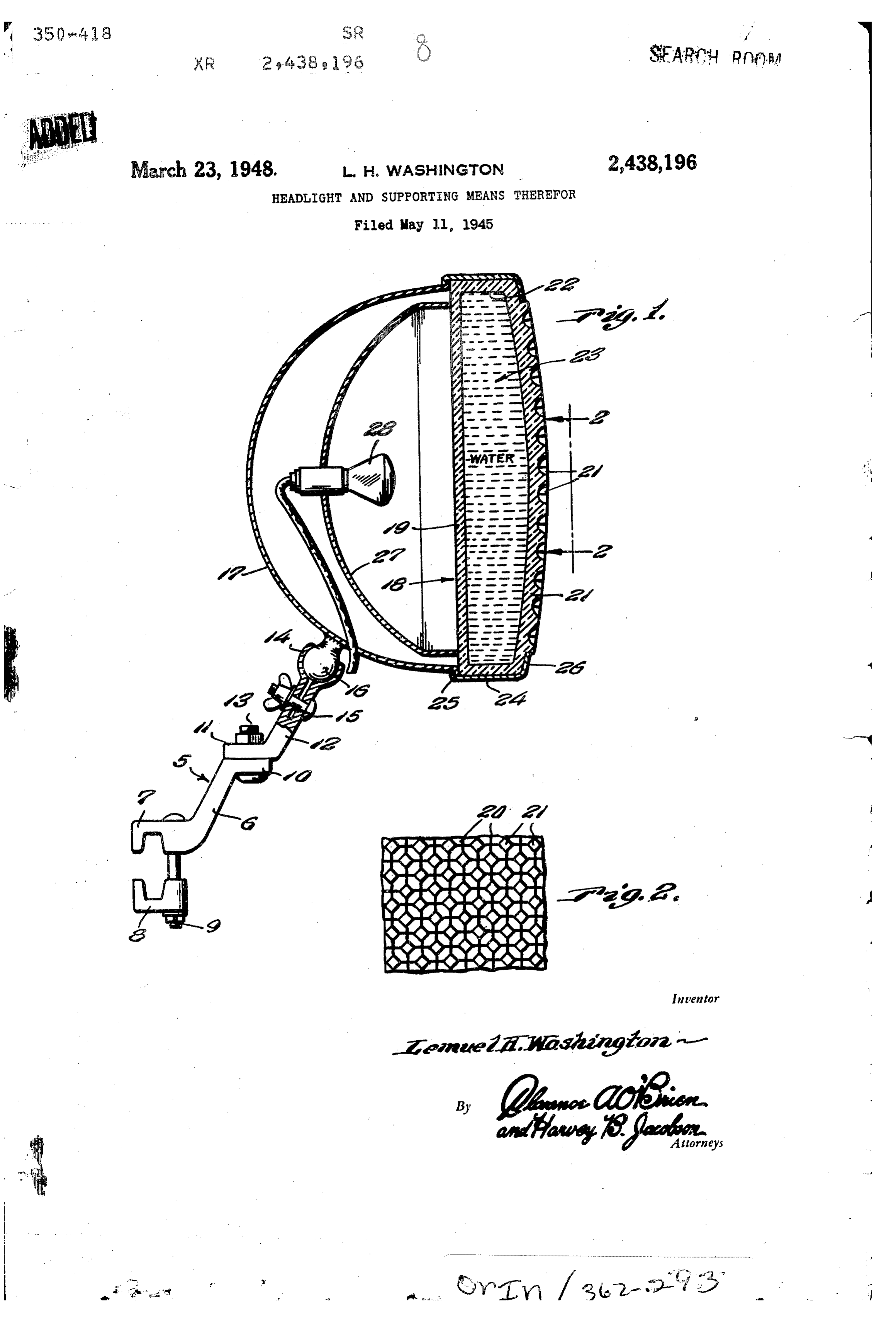 Page 1 of the original patent document