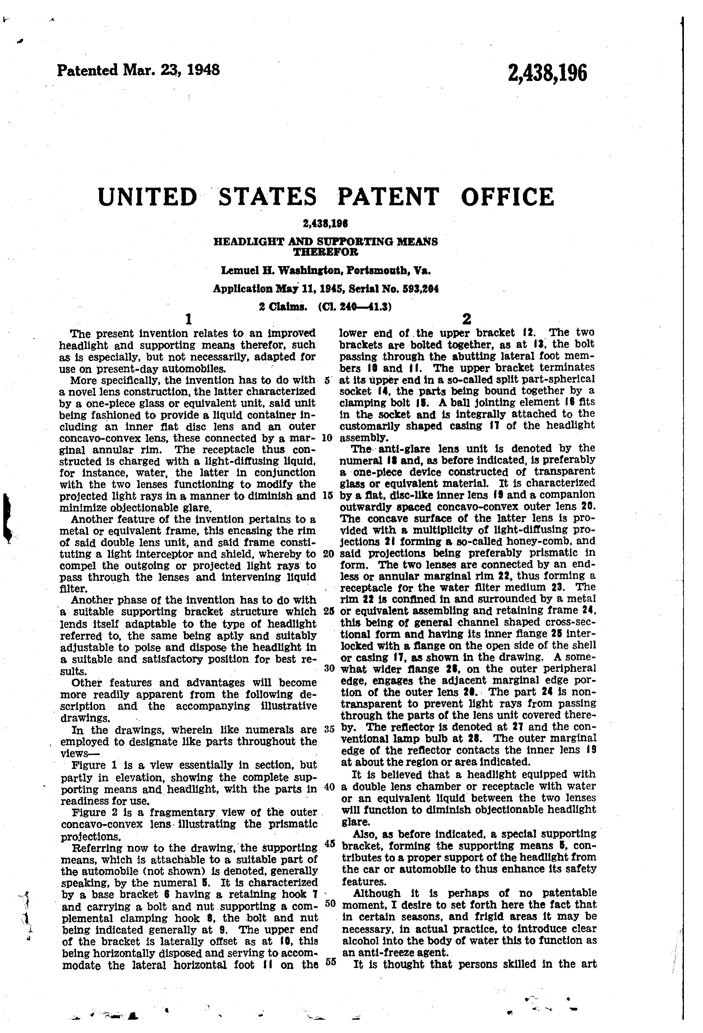 Page 2 of the original patent document