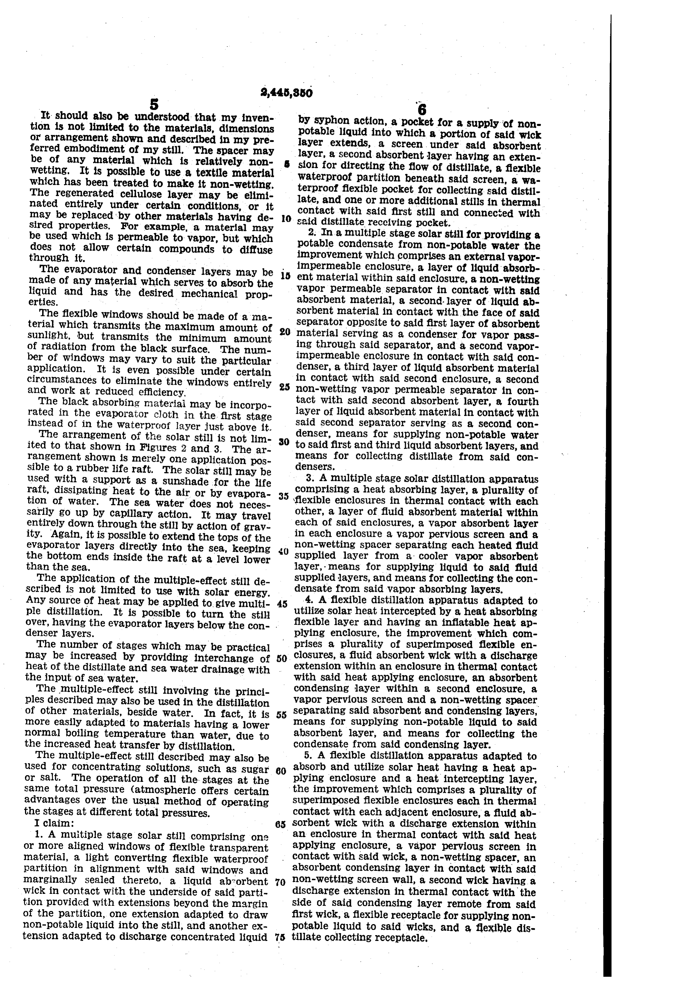 Page 5 of the original patent document
