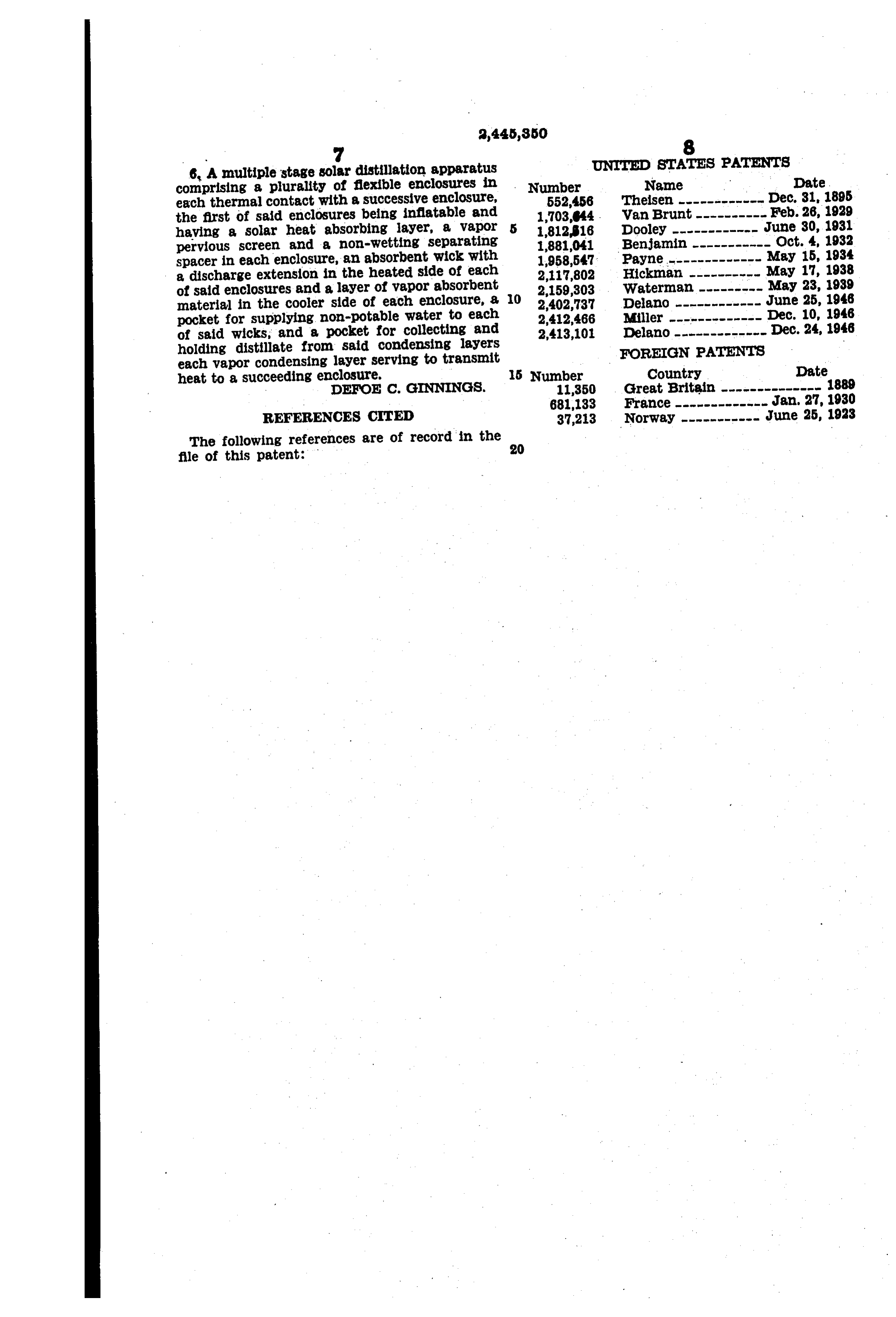 Page 6 of the original patent document