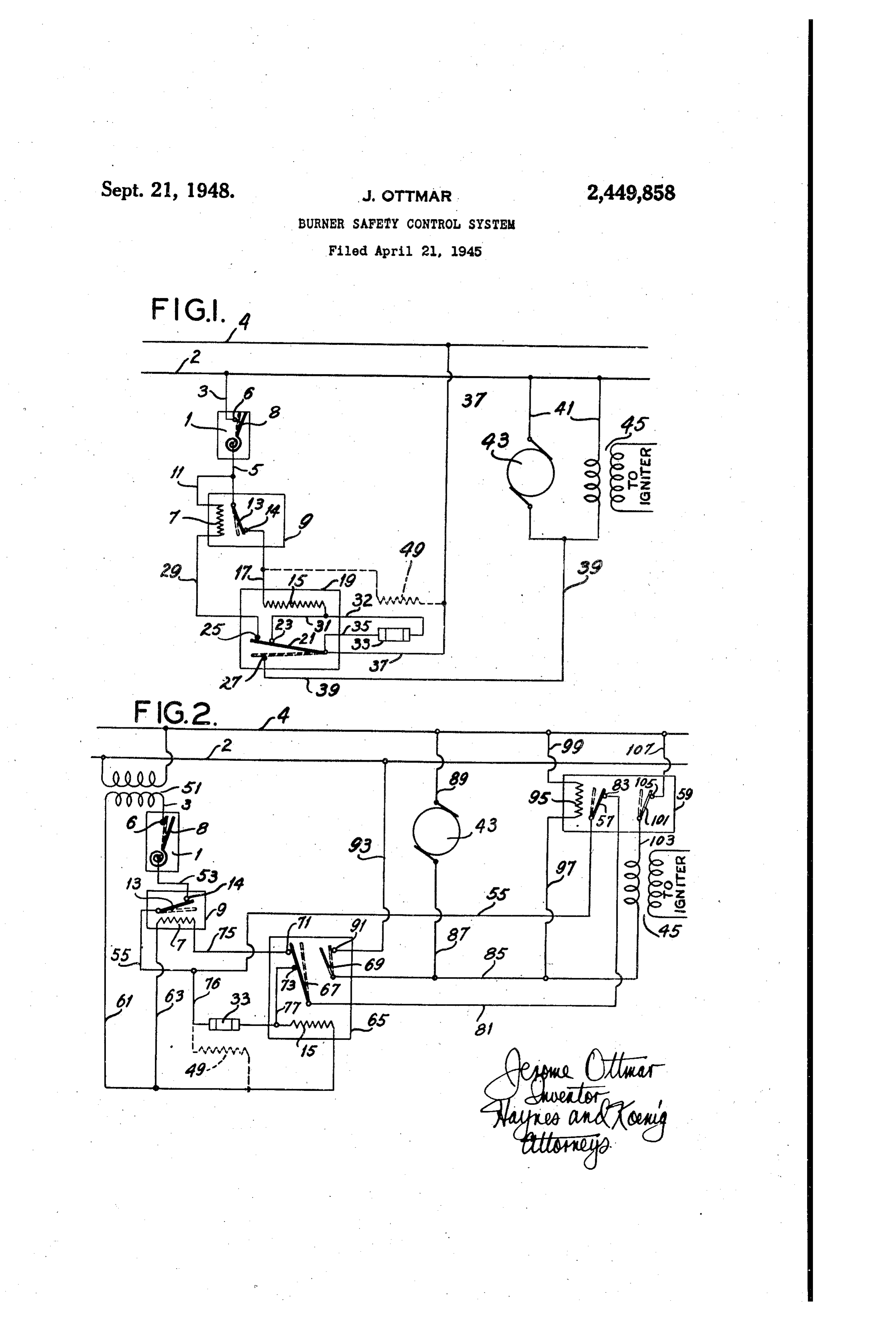Page 1 of the original patent document