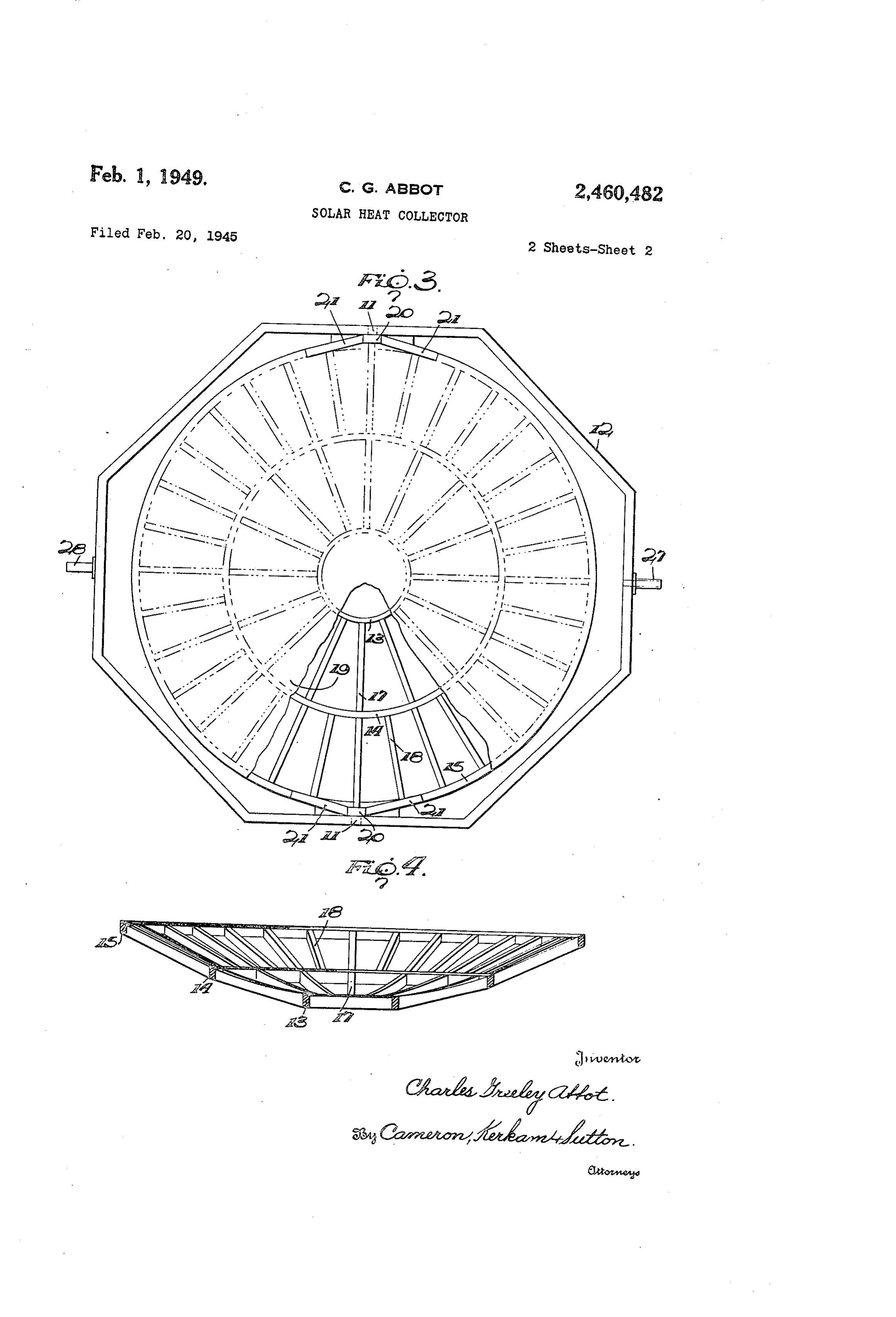 Drawing sheet, page 2
