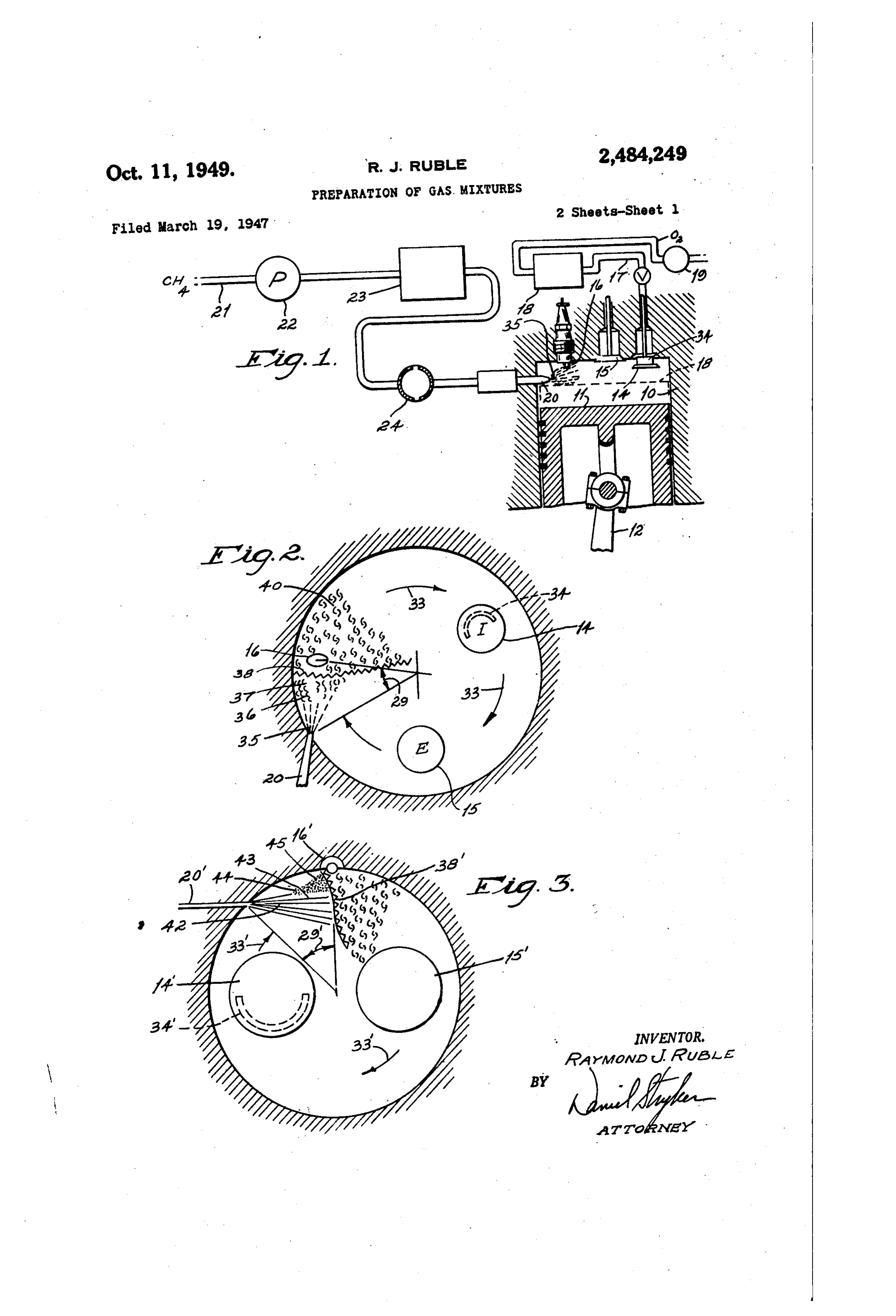 Page 1 of the original patent document