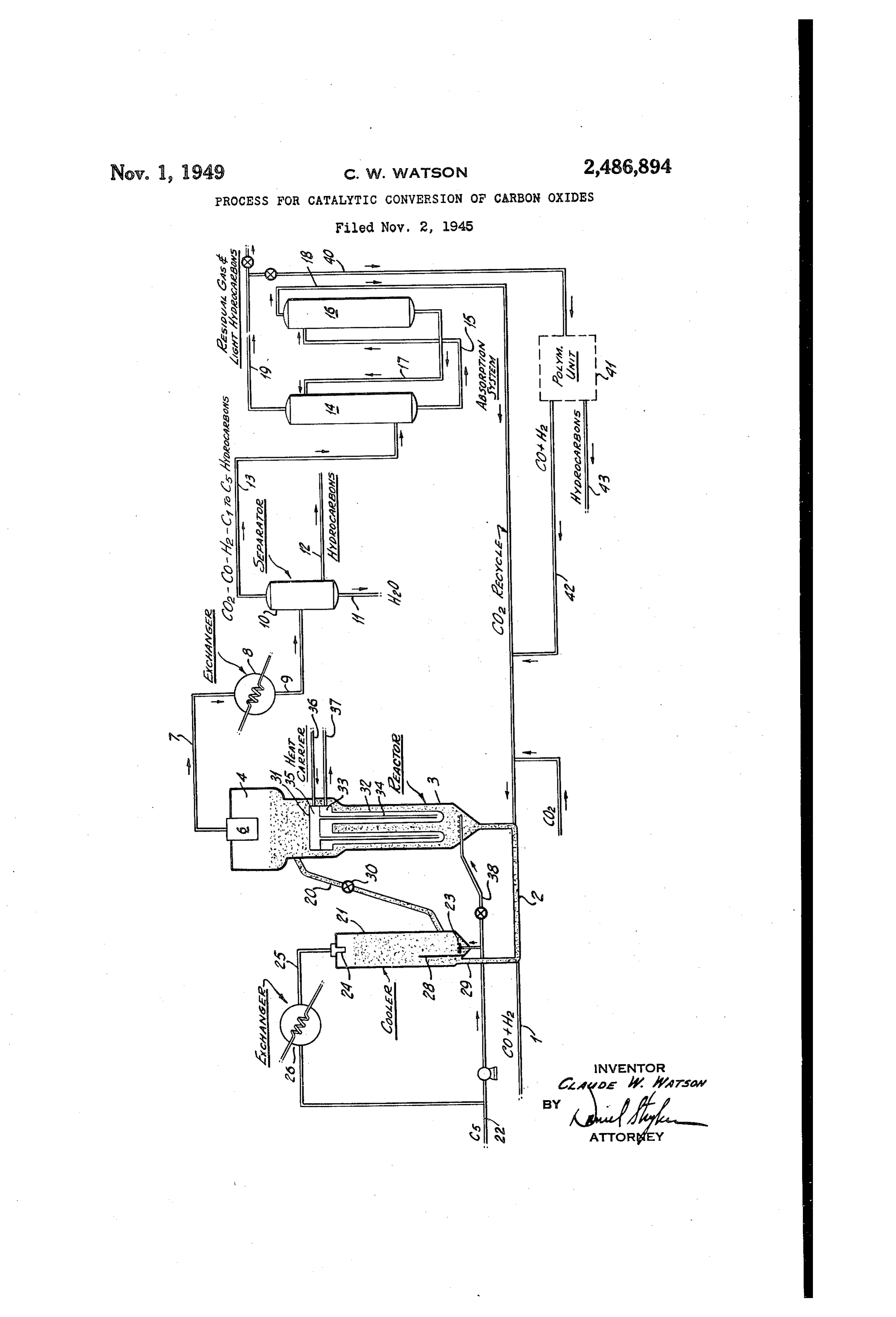 Page 1 of the original patent document
