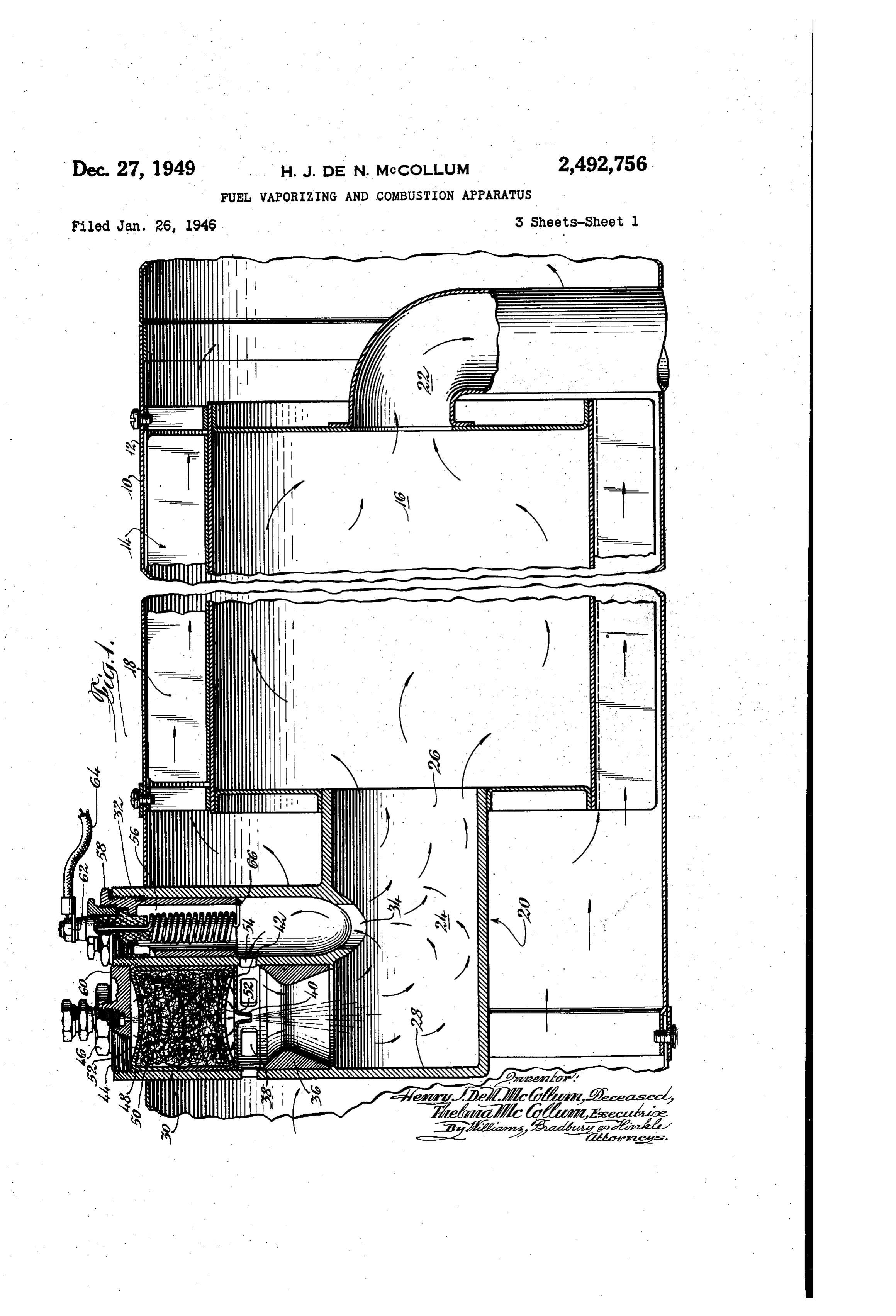Page 1 of the original patent document