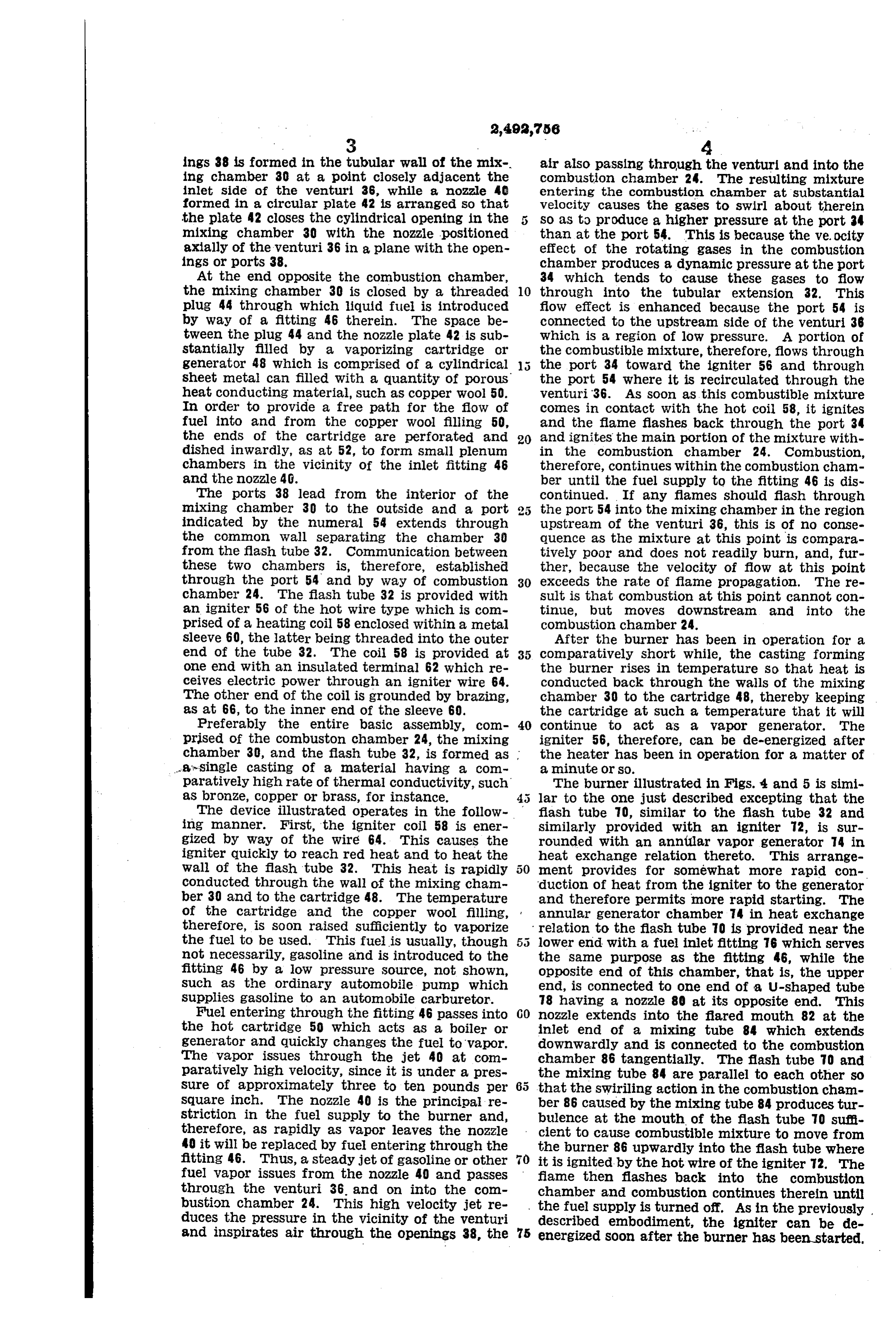 Page 5 of the original patent document
