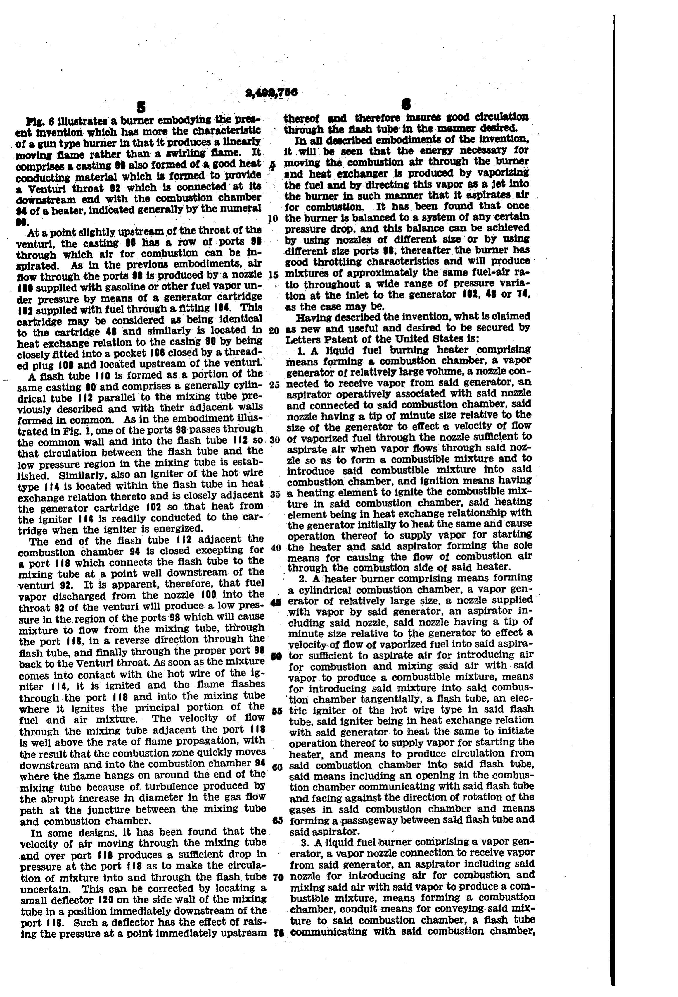 Page 6 of the original patent document