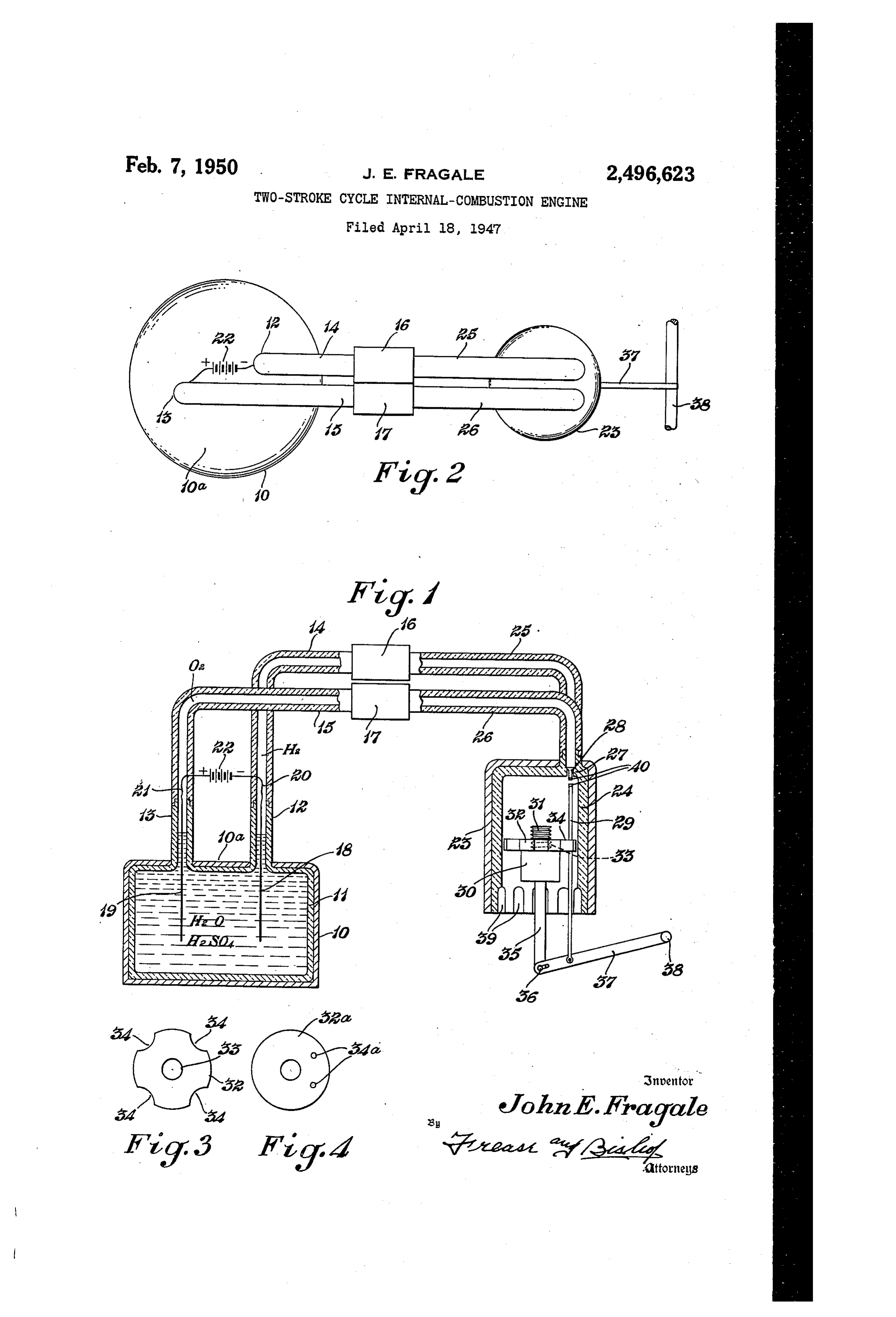 Page 1 of the original patent document