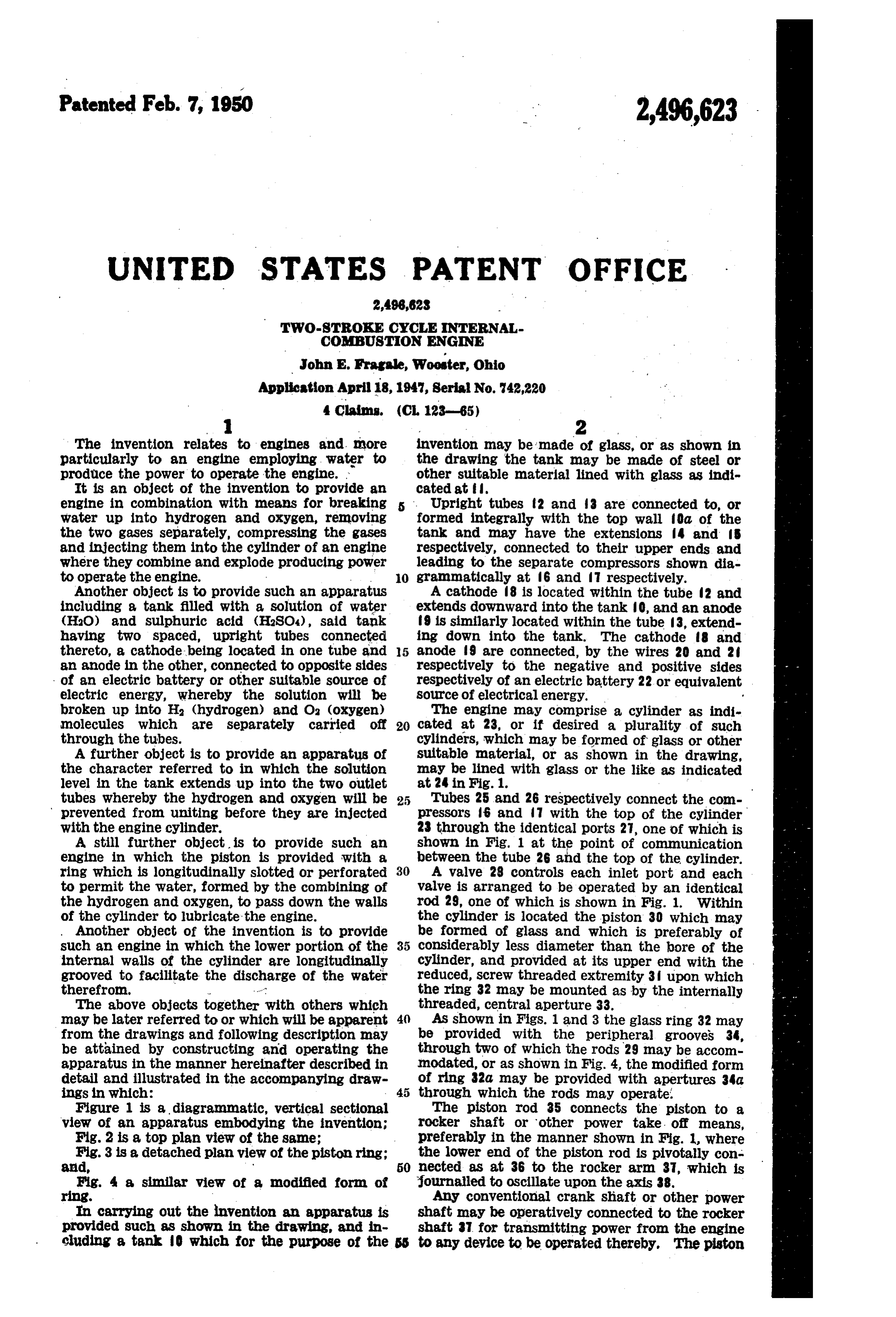 Page 2 of the original patent document