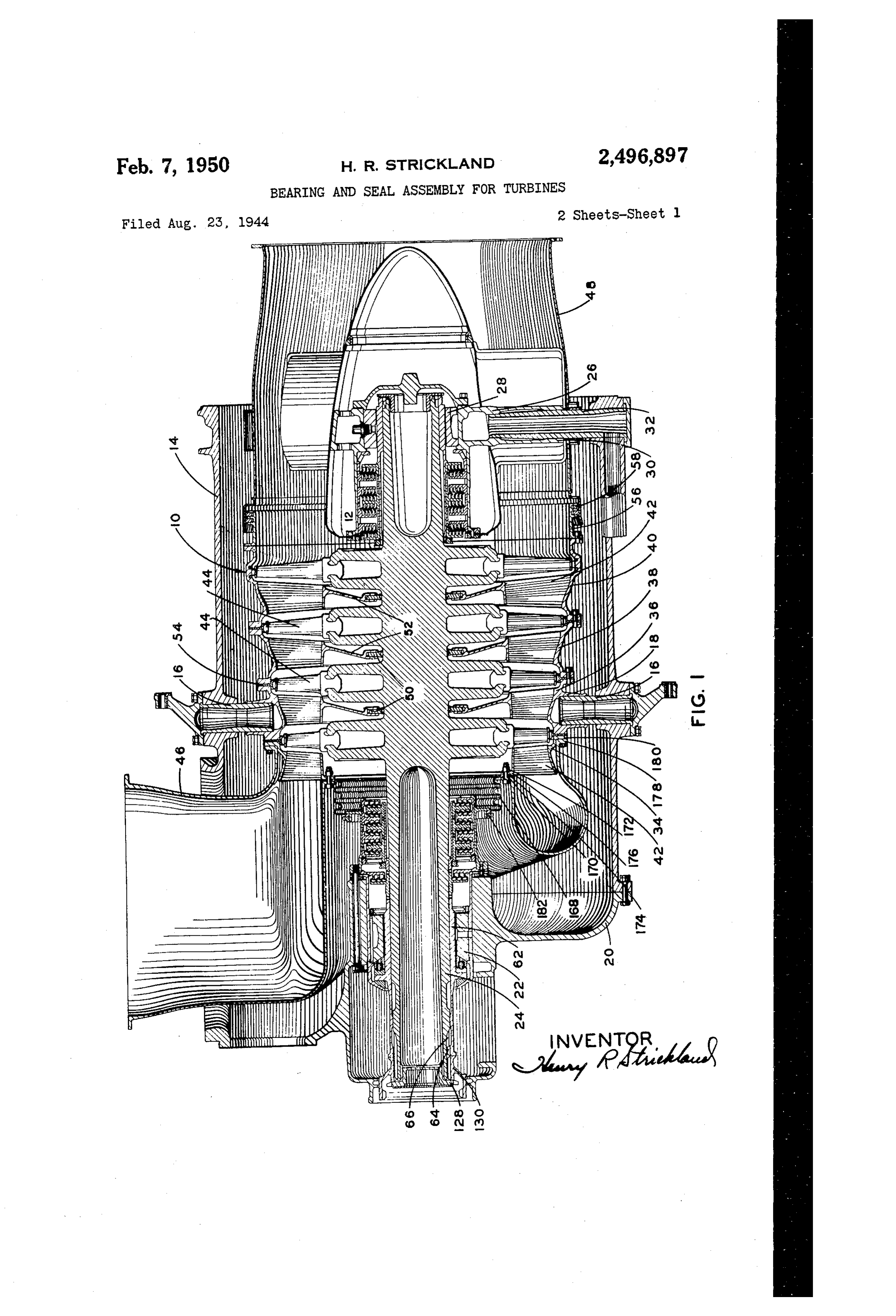 Page 1 of the original patent document