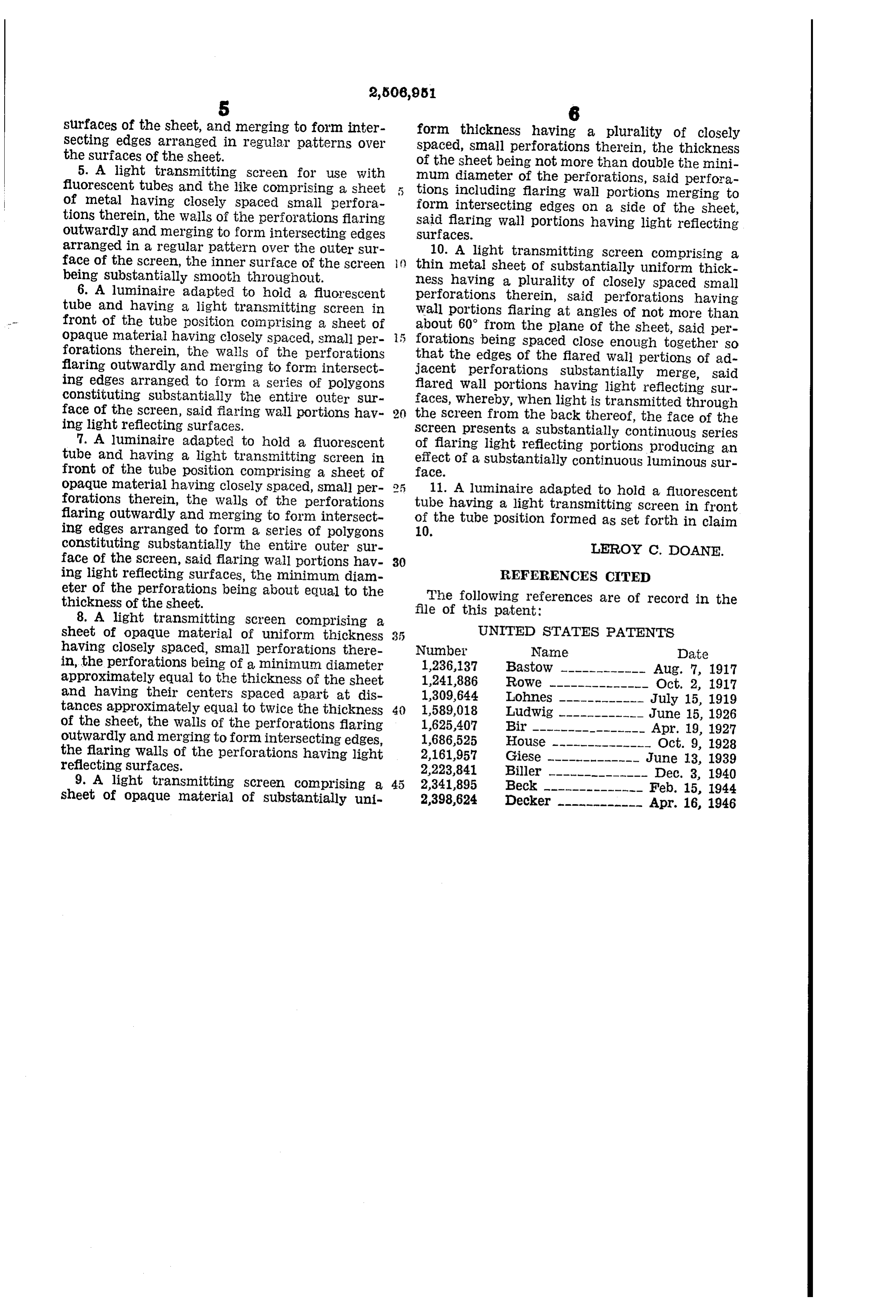 Page 5 of the original patent document