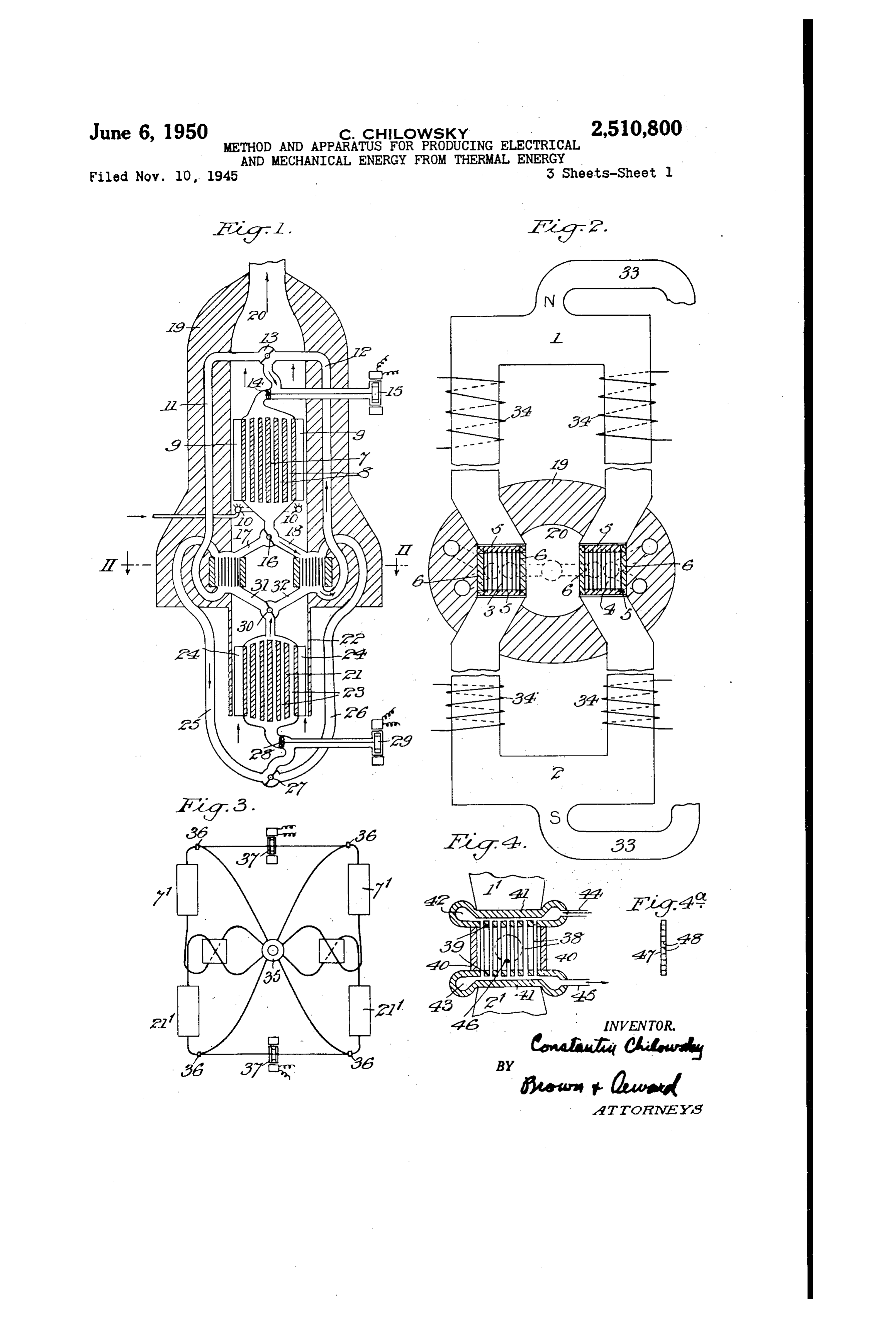 Page 1 of the original patent document