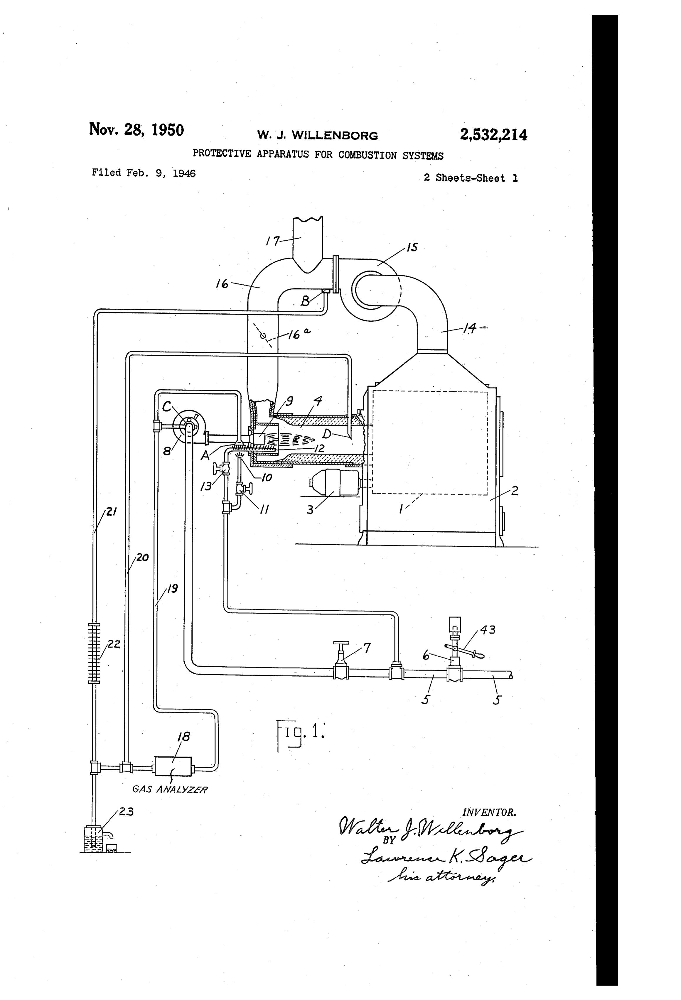 Page 1 of the original patent document