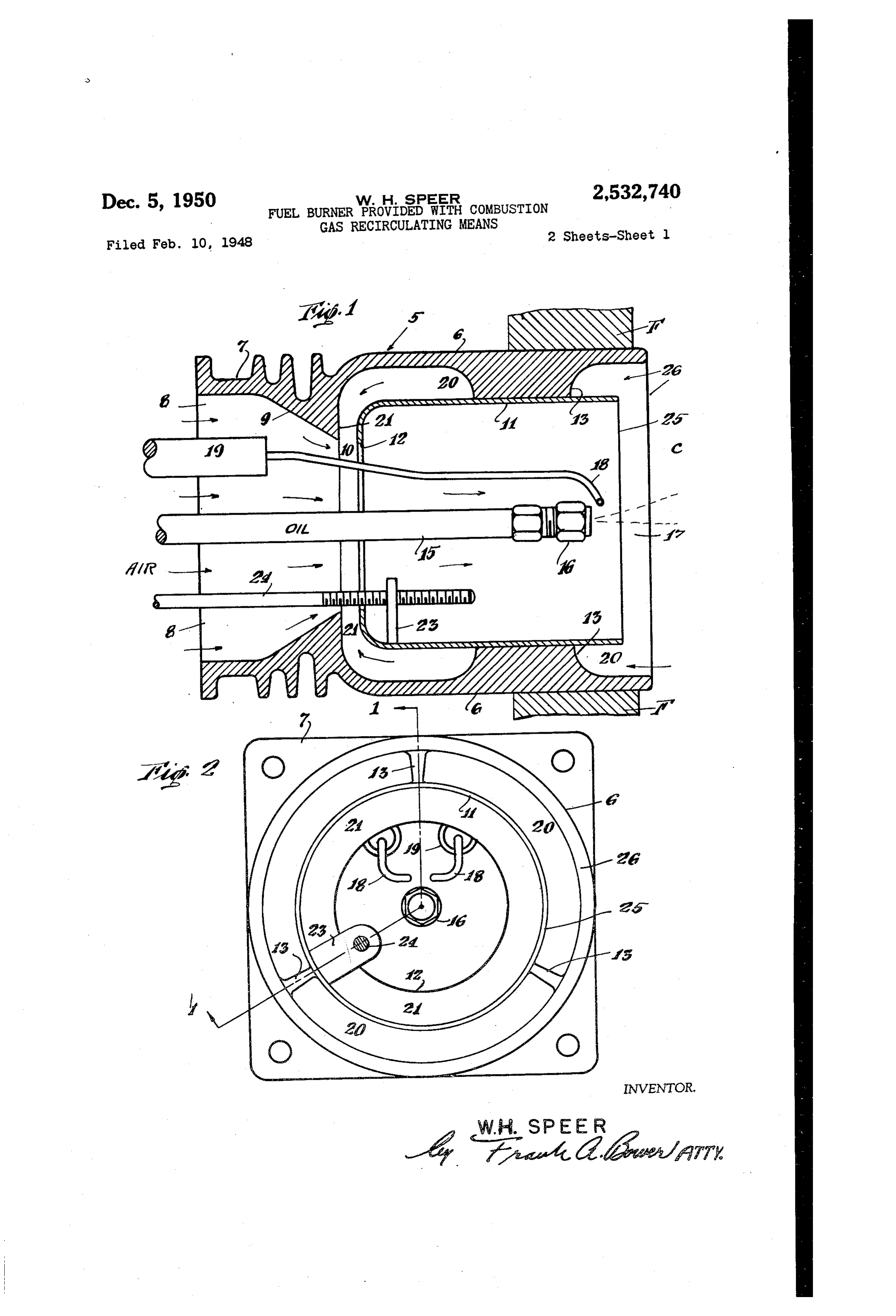 Page 1 of the original patent document