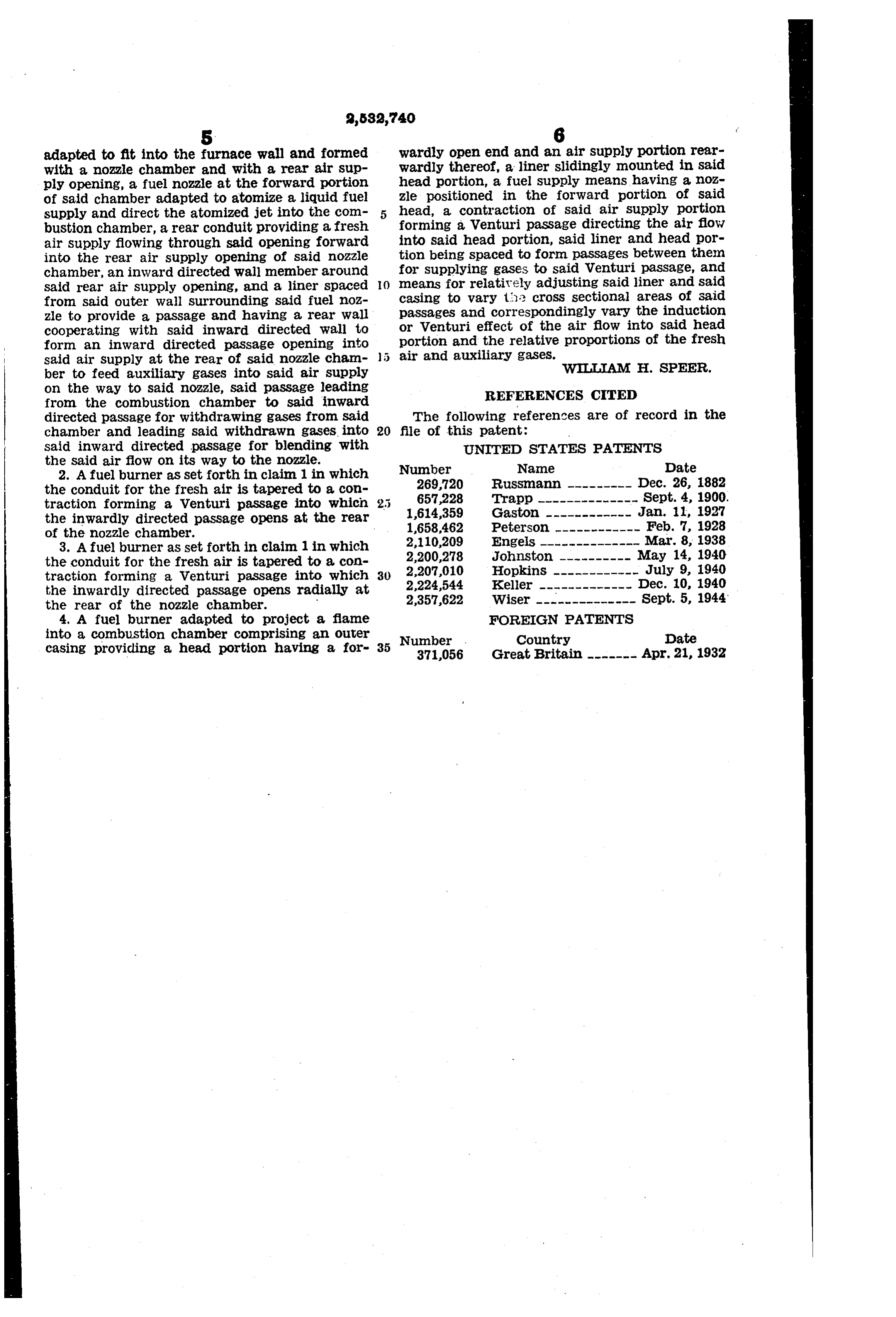 Page 5 of the original patent document