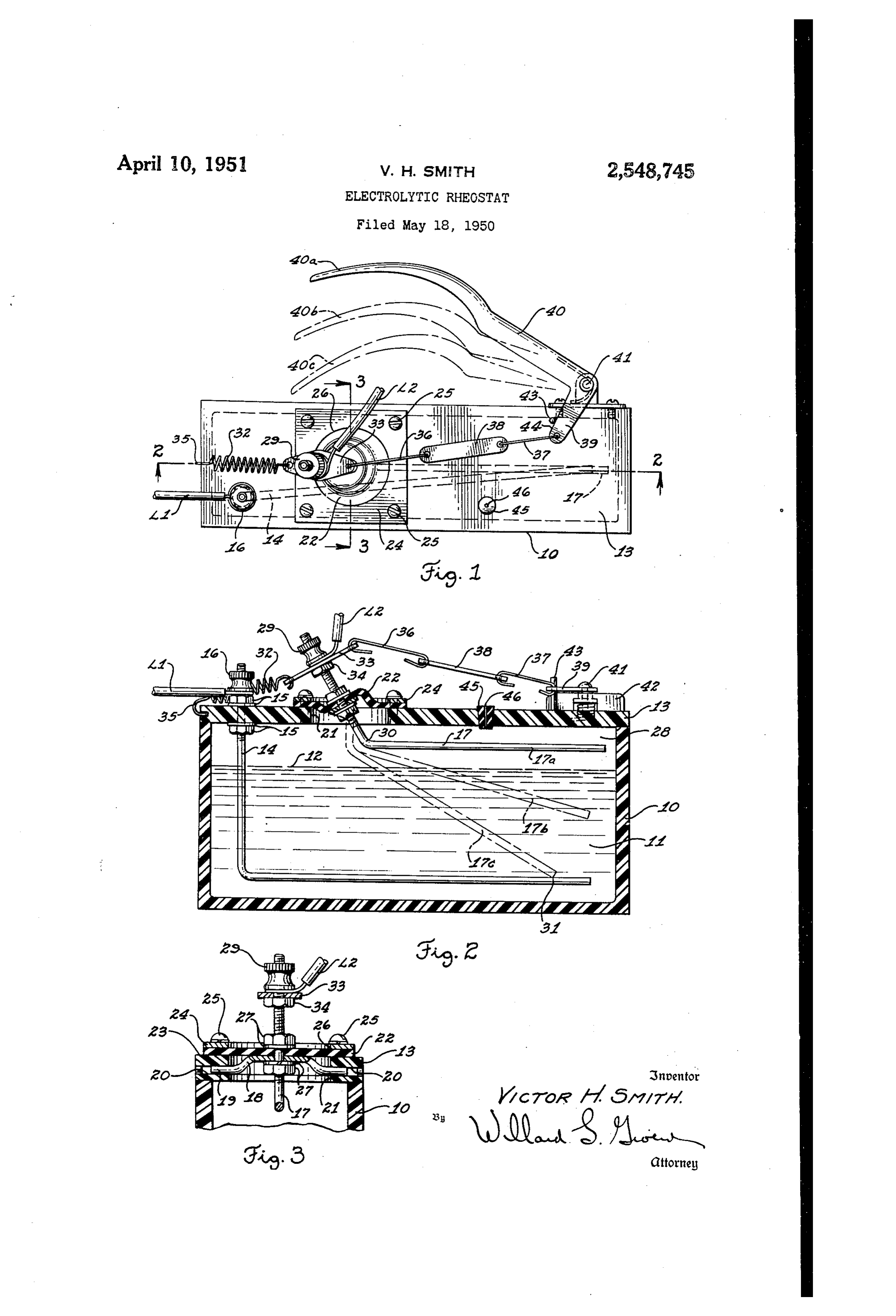 Page 1 of the original patent document