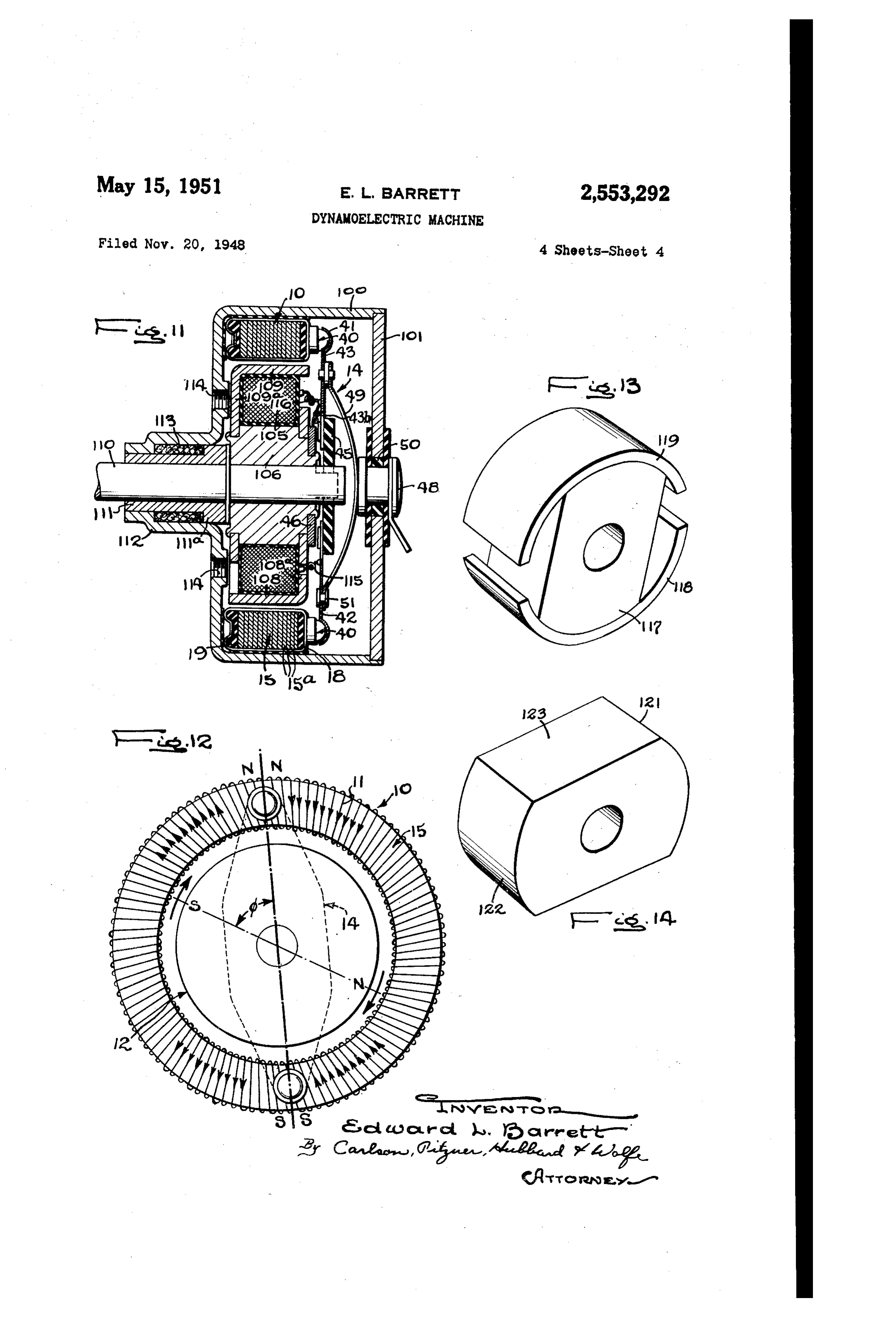 Drawing sheet, page 4