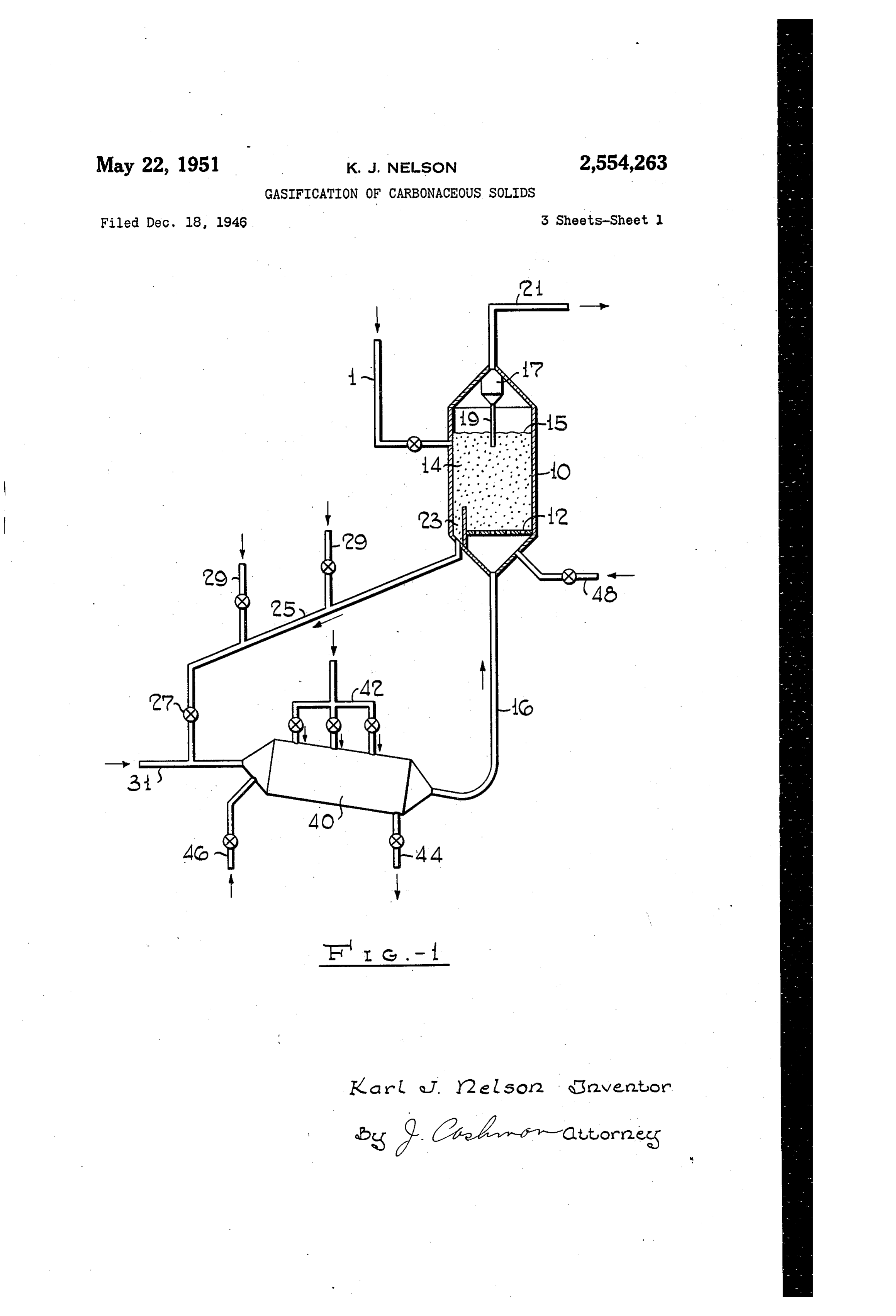 Page 1 of the original patent document