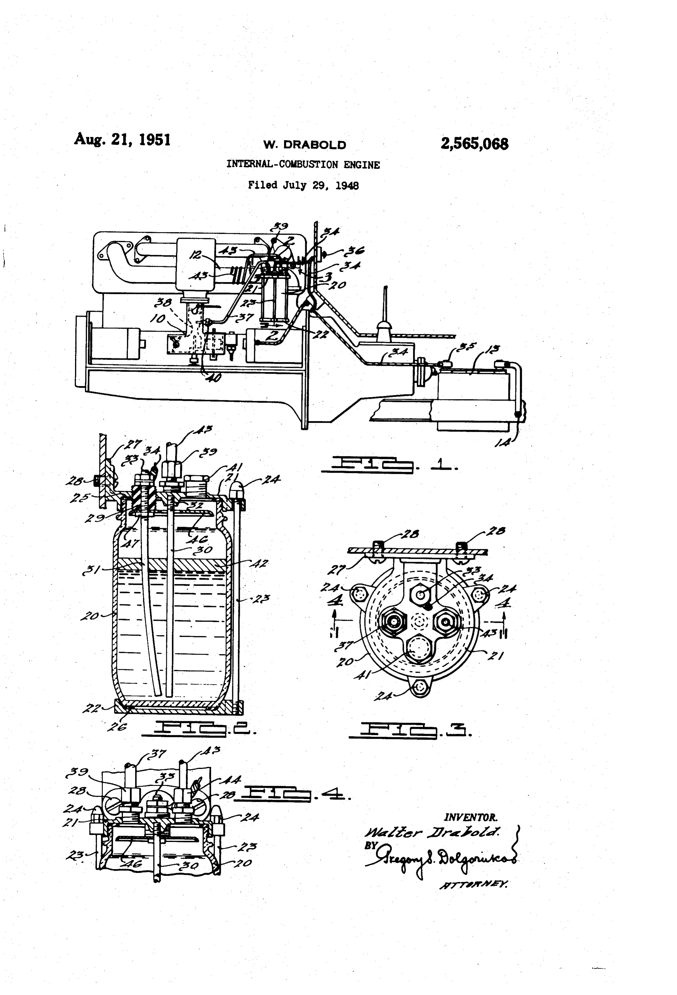 Page 1 of the original patent document