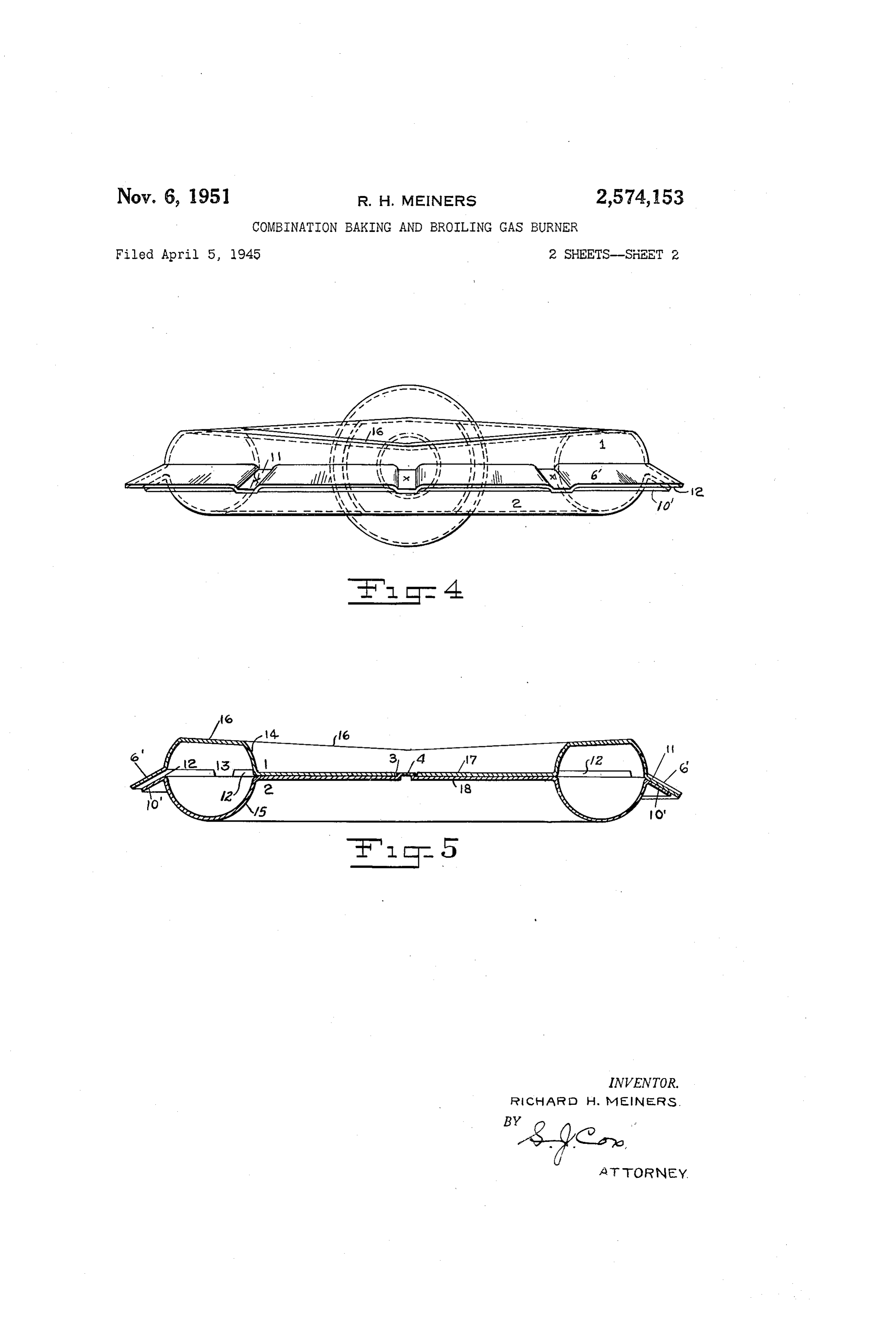 Drawing sheet, page 2