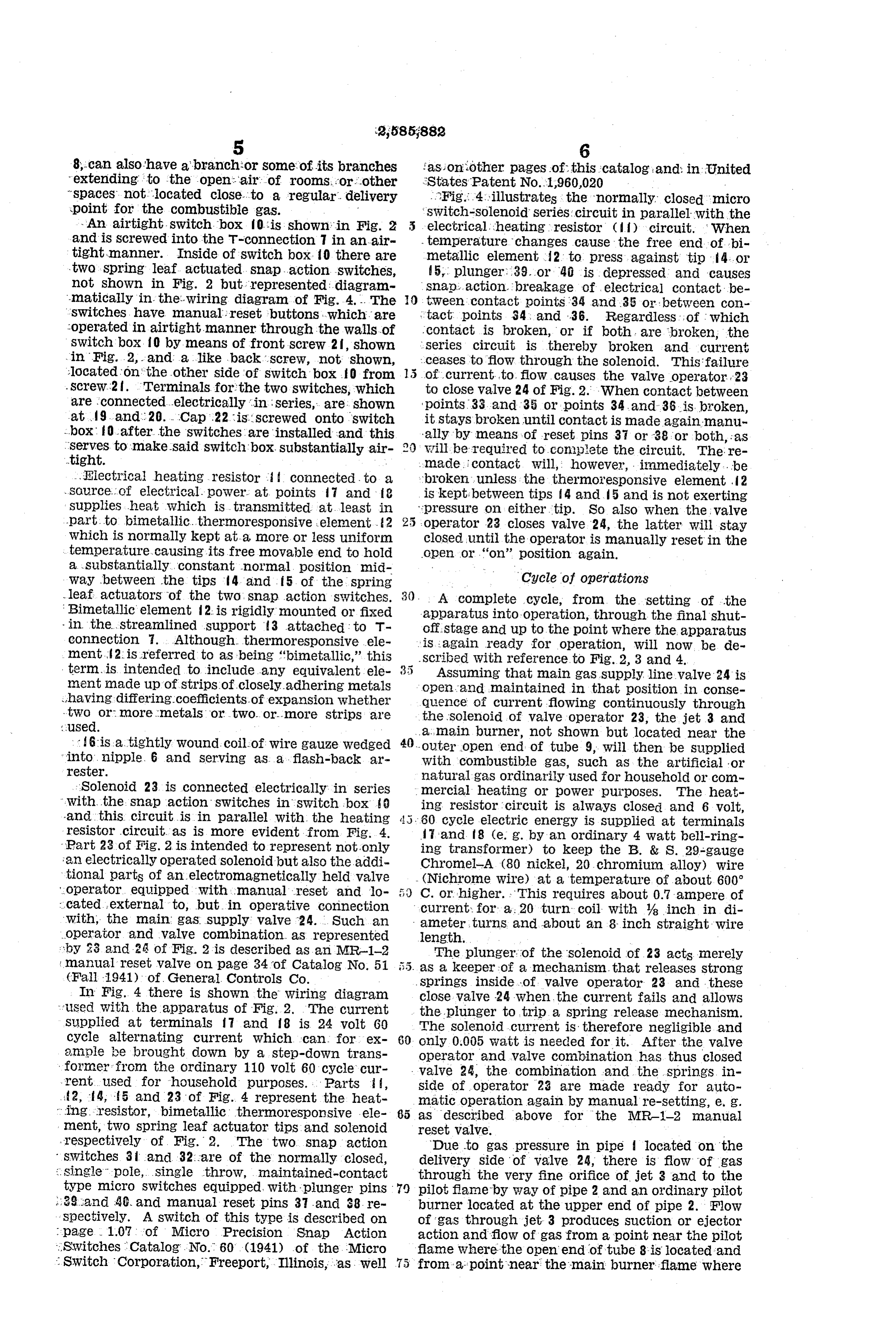 Page 5 of the original patent document