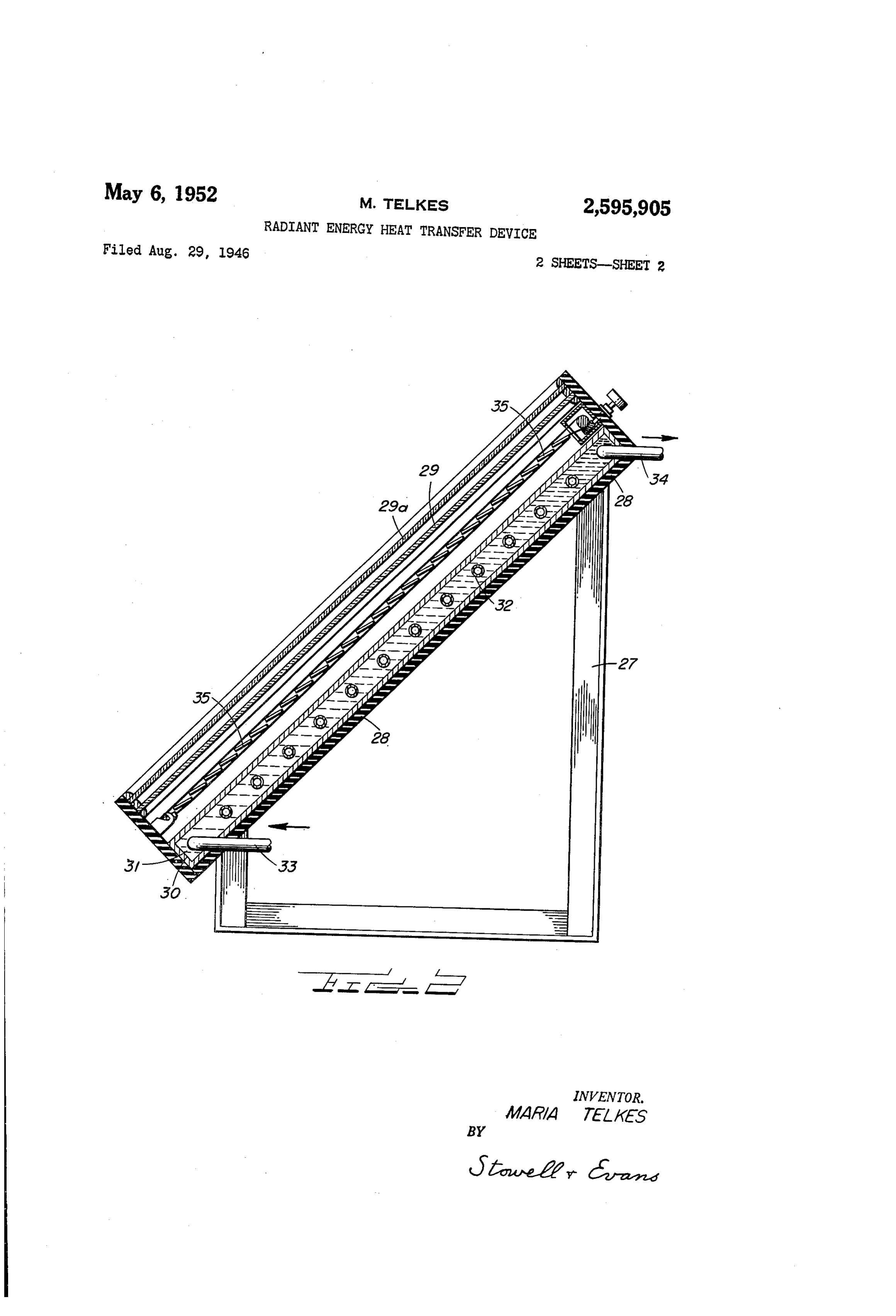 Drawing sheet, page 2
