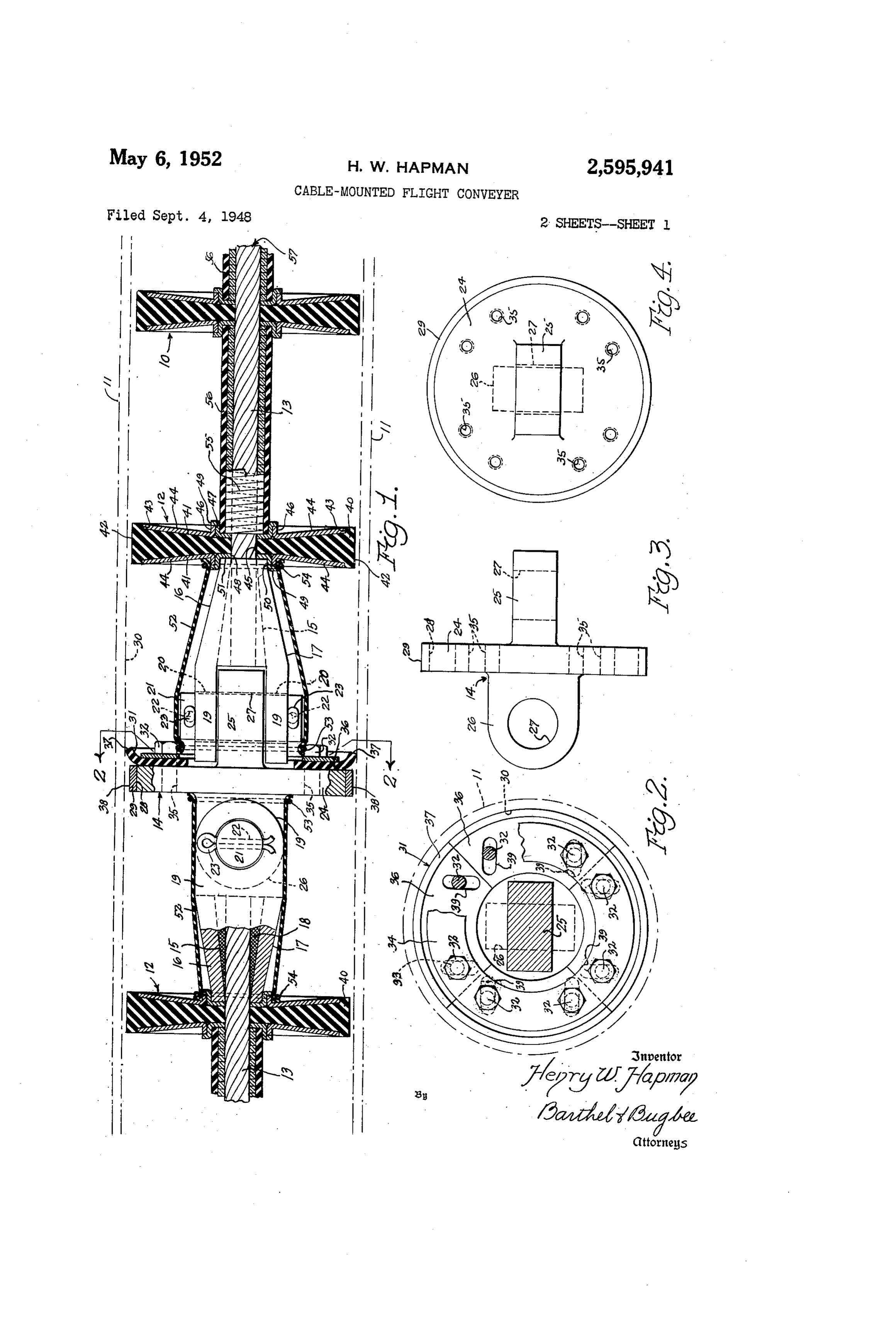Page 1 of the original patent document