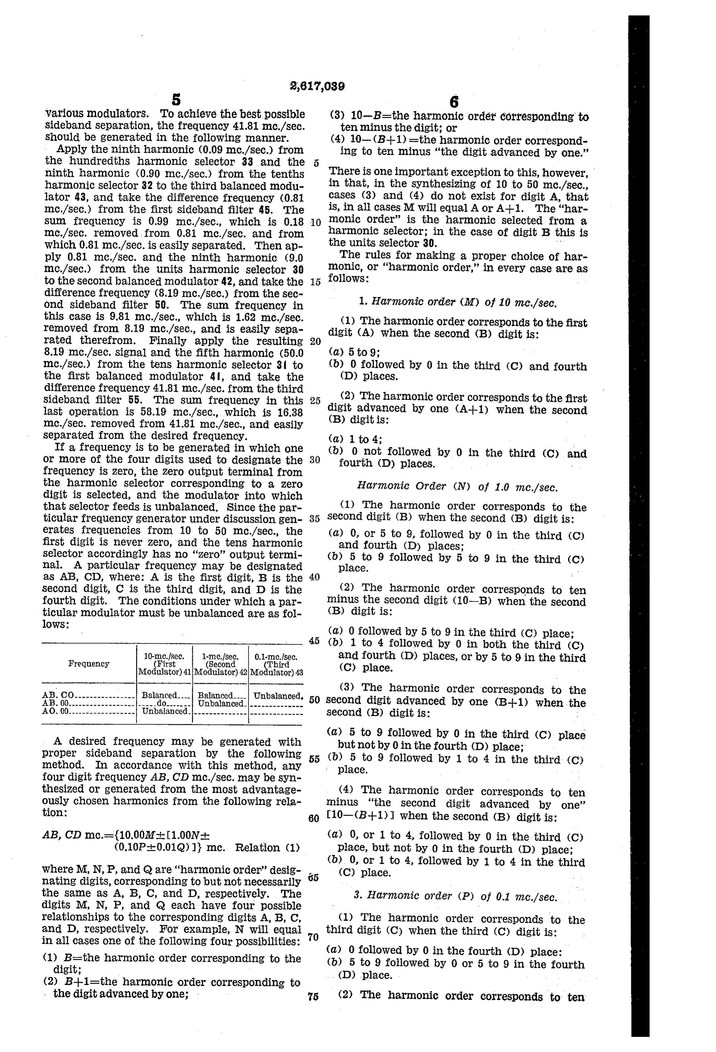 Page 5 of the original patent document