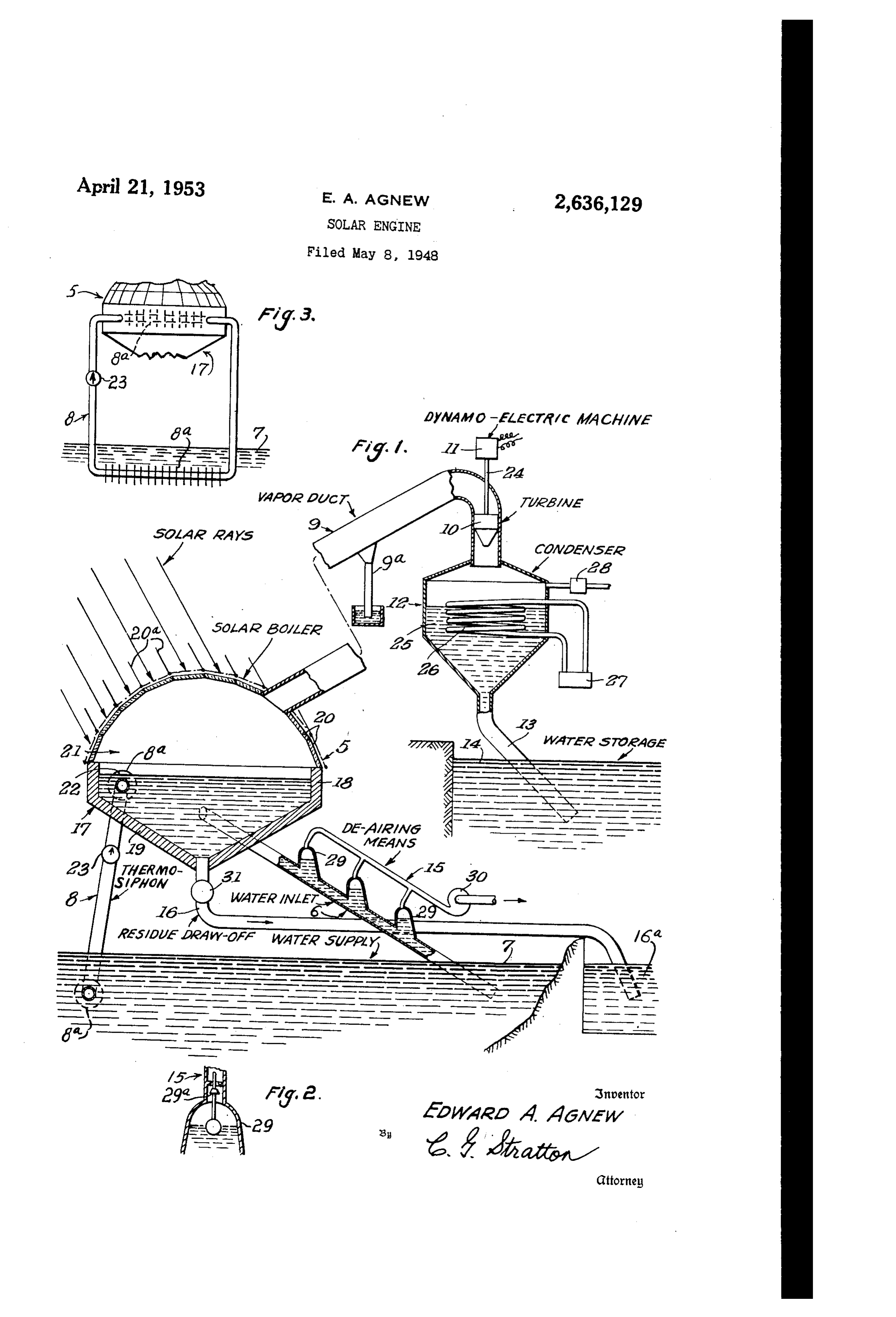 Drawing sheet, page 1