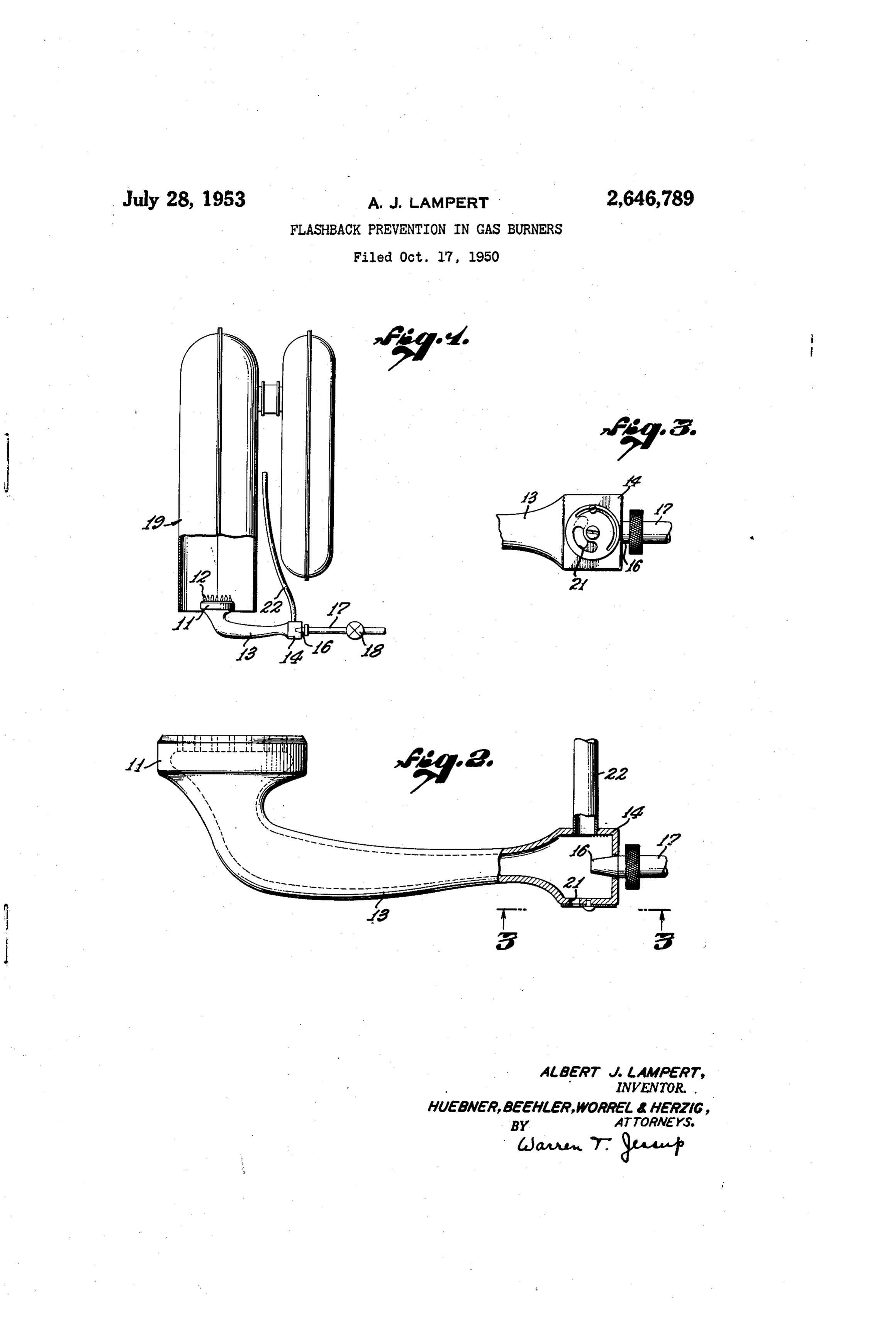 Drawing sheet, page 1