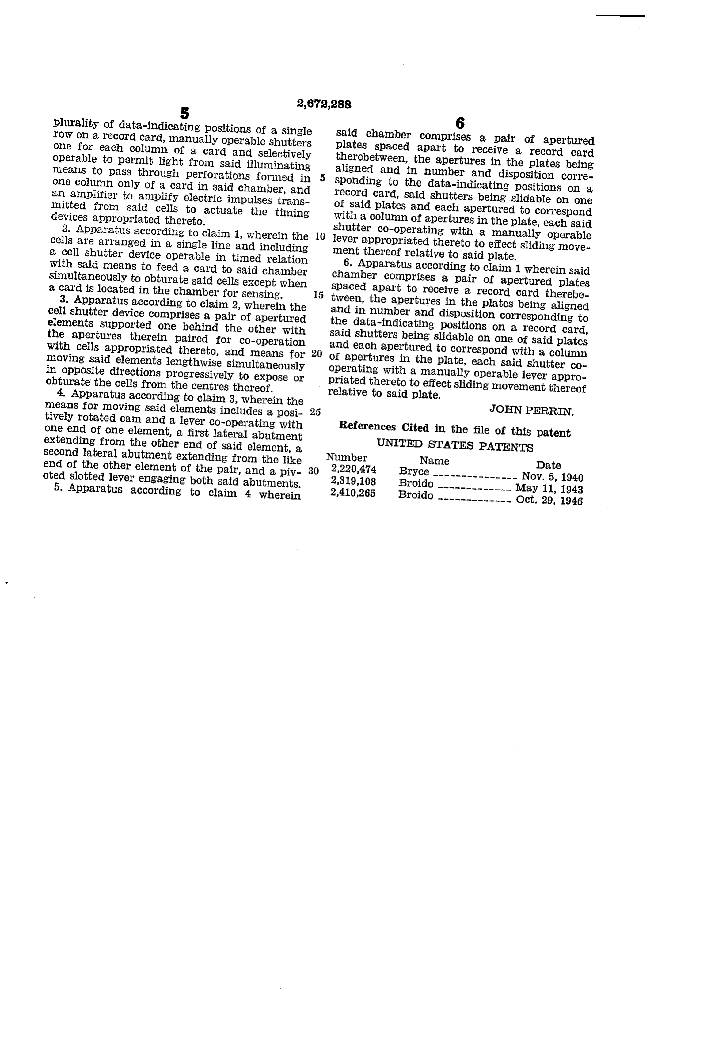 Page 6 of the original patent document