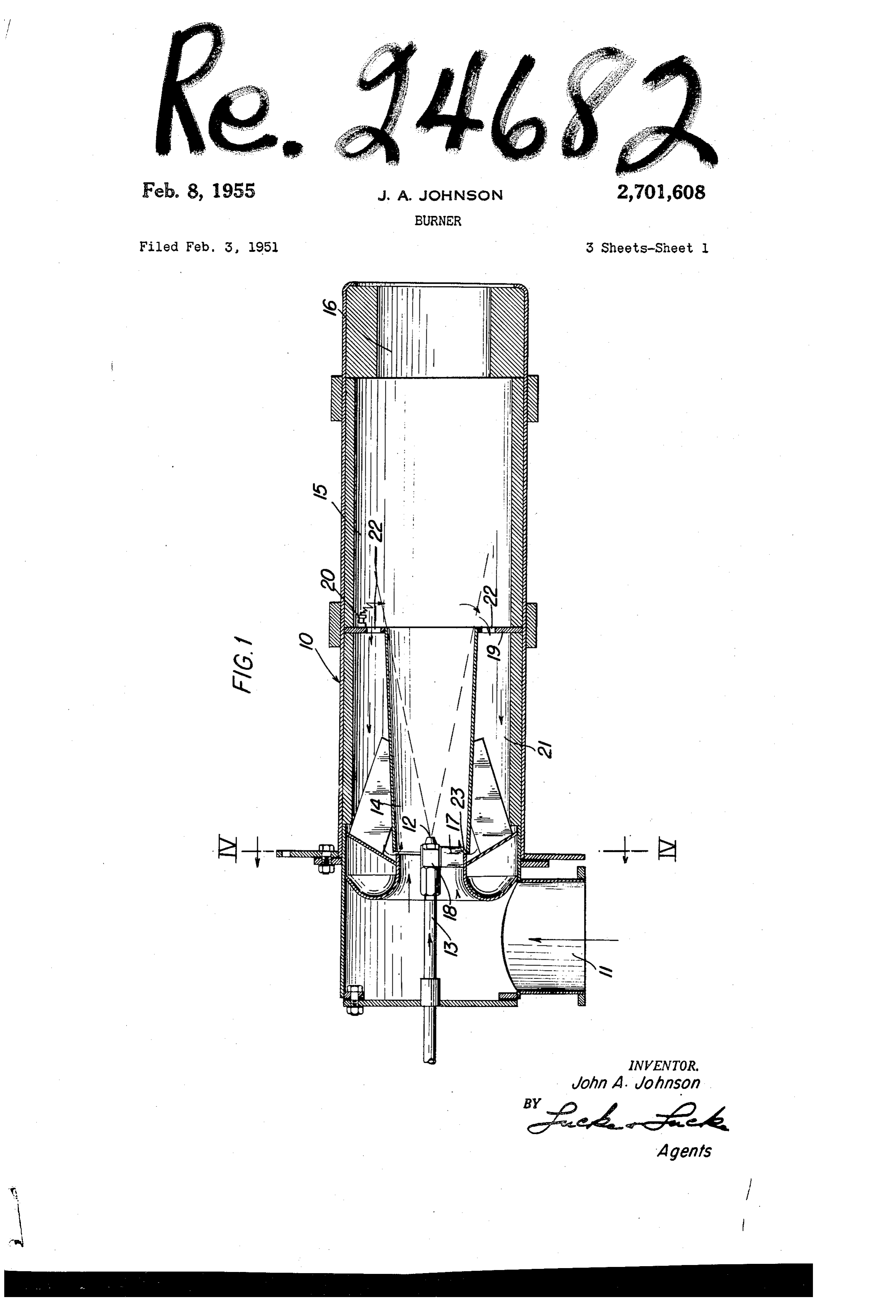 Page 1 of the original patent document