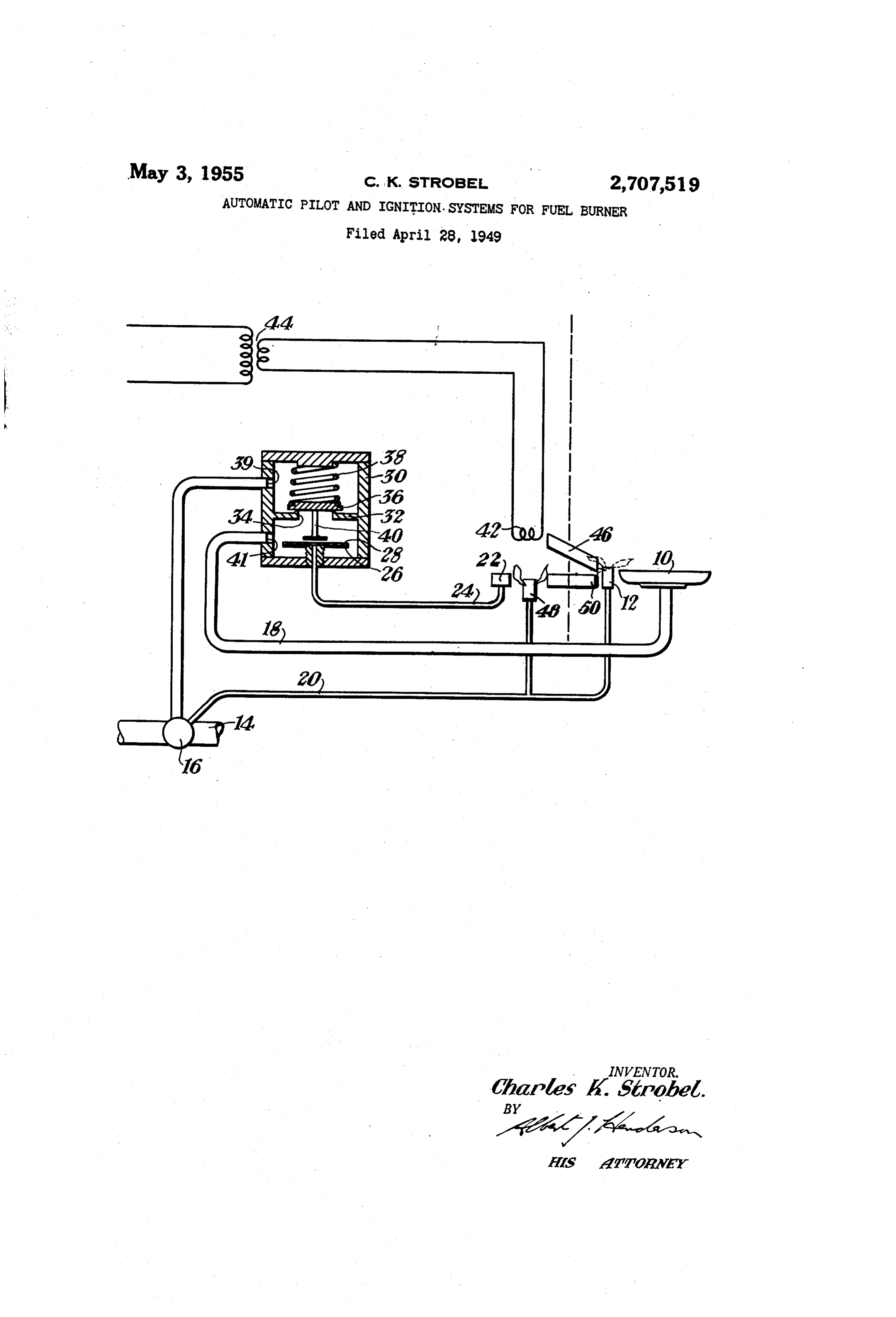 Page 1 of the original patent document