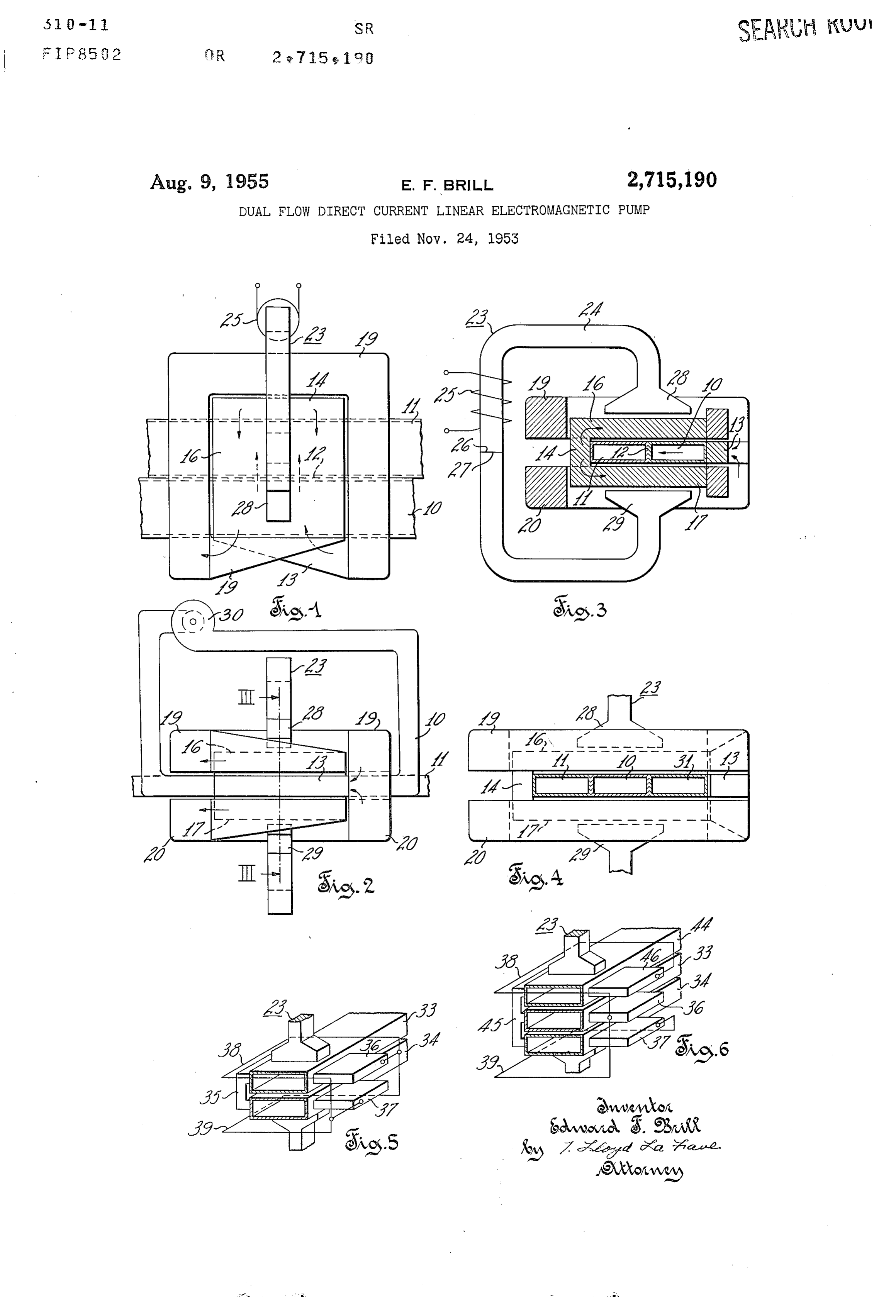 Page 1 of the original patent document