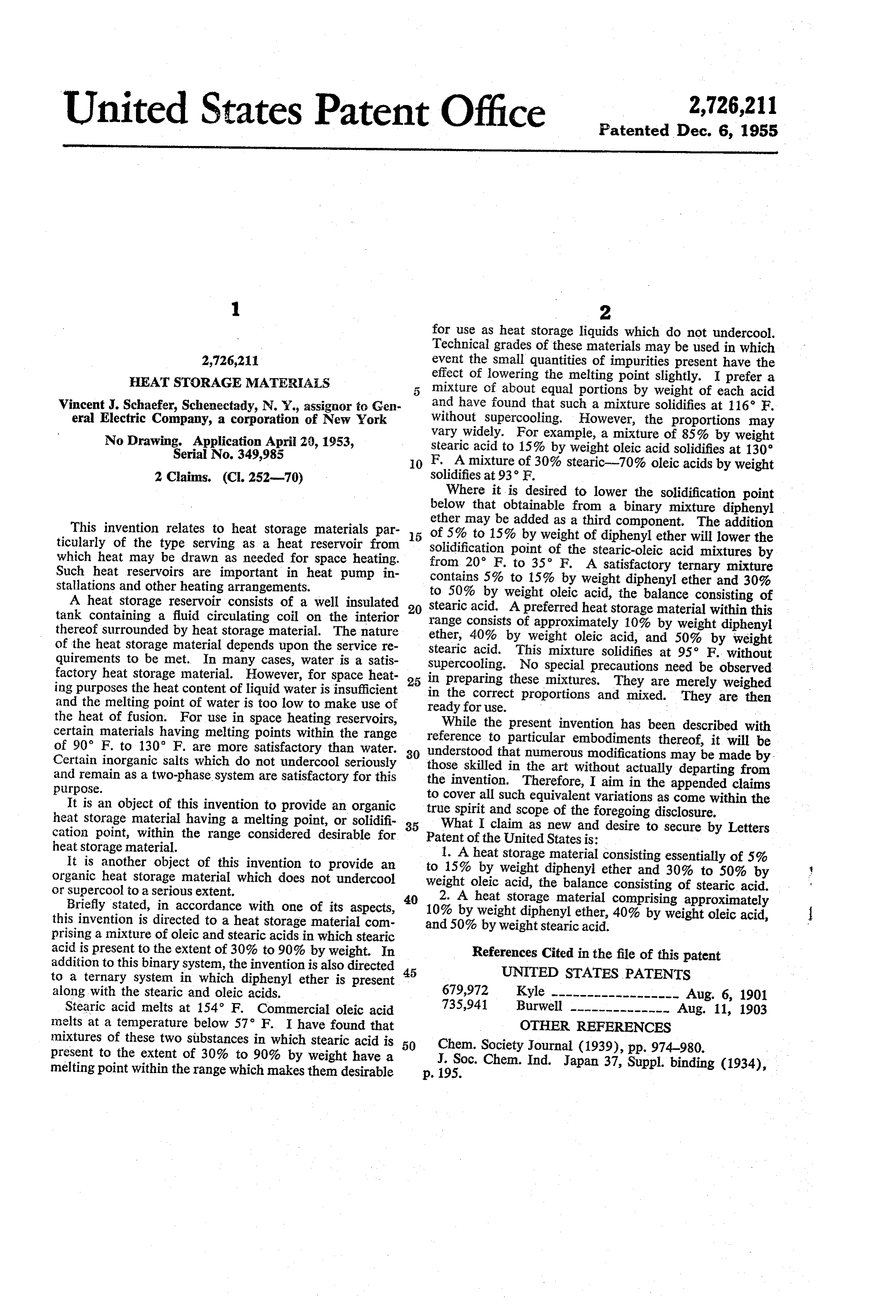 Page 1 of the original patent document