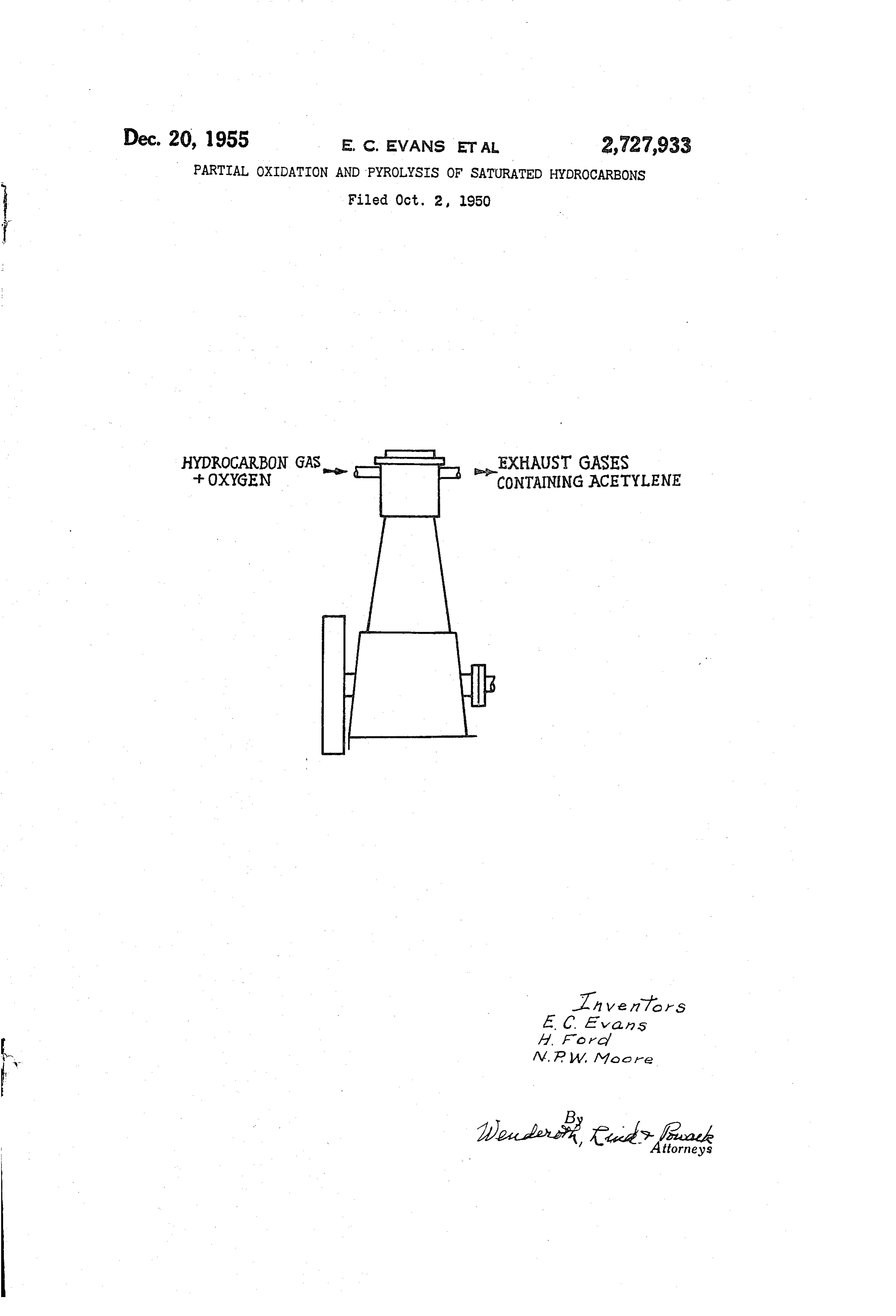 Page 1 of the original patent document
