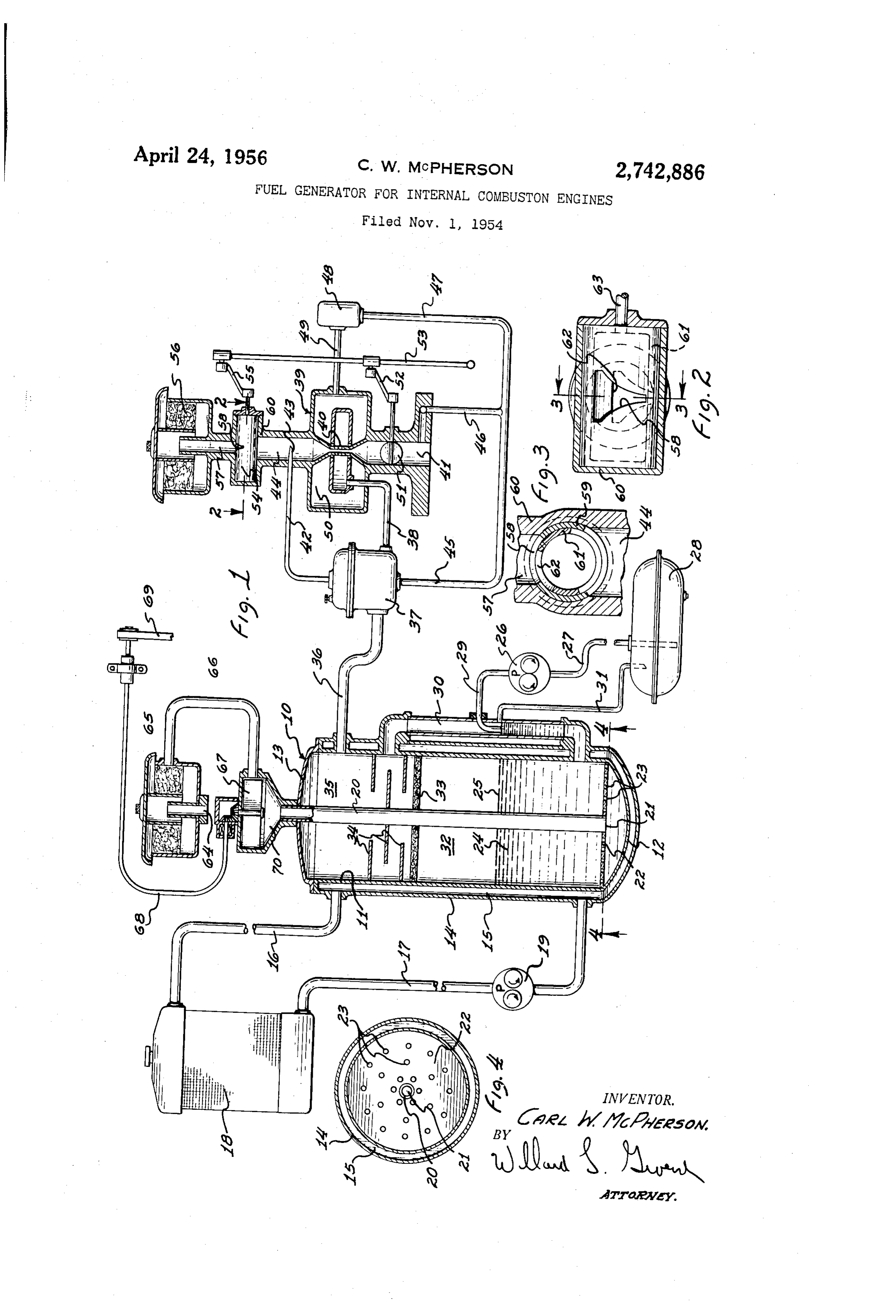 Page 1 of the original patent document