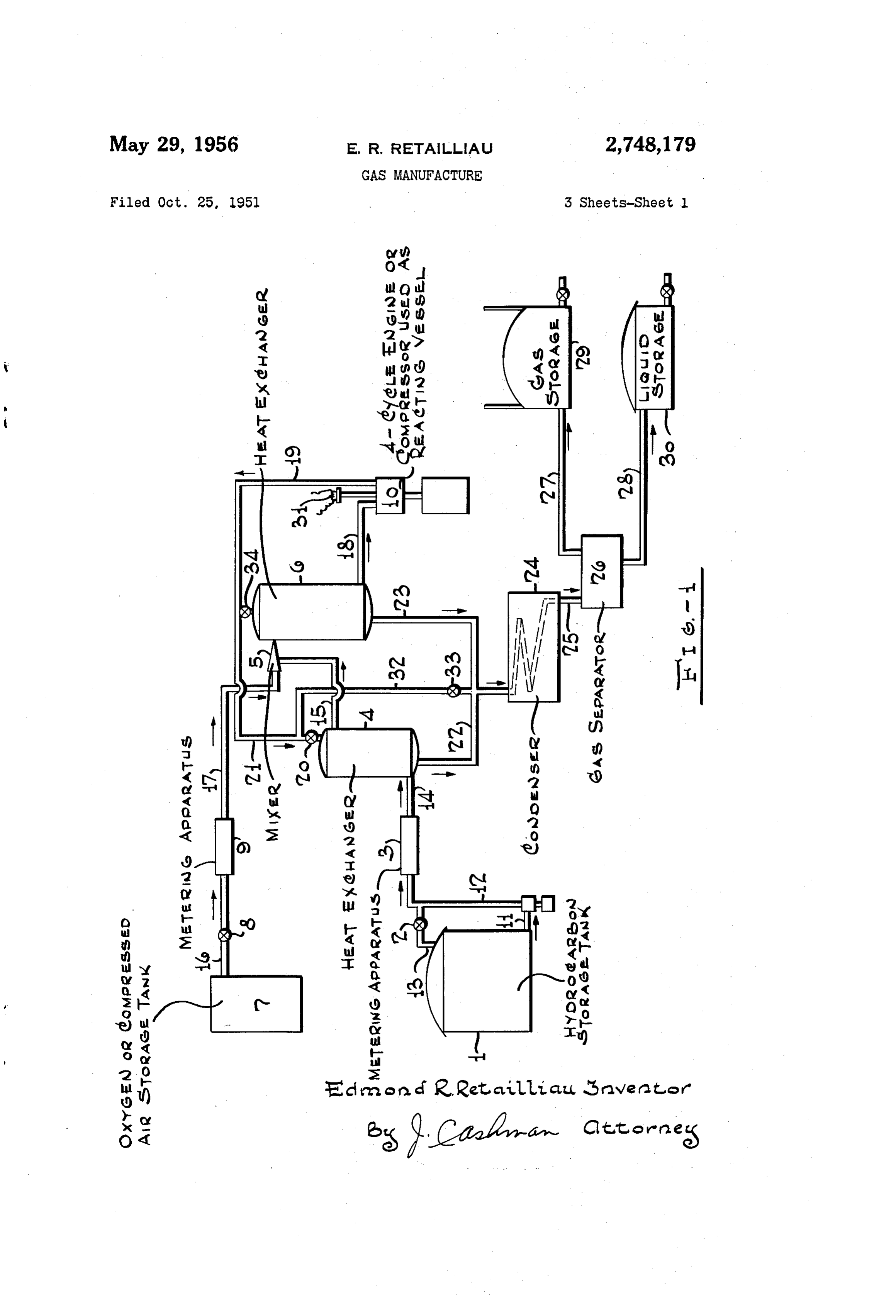 Page 1 of the original patent document