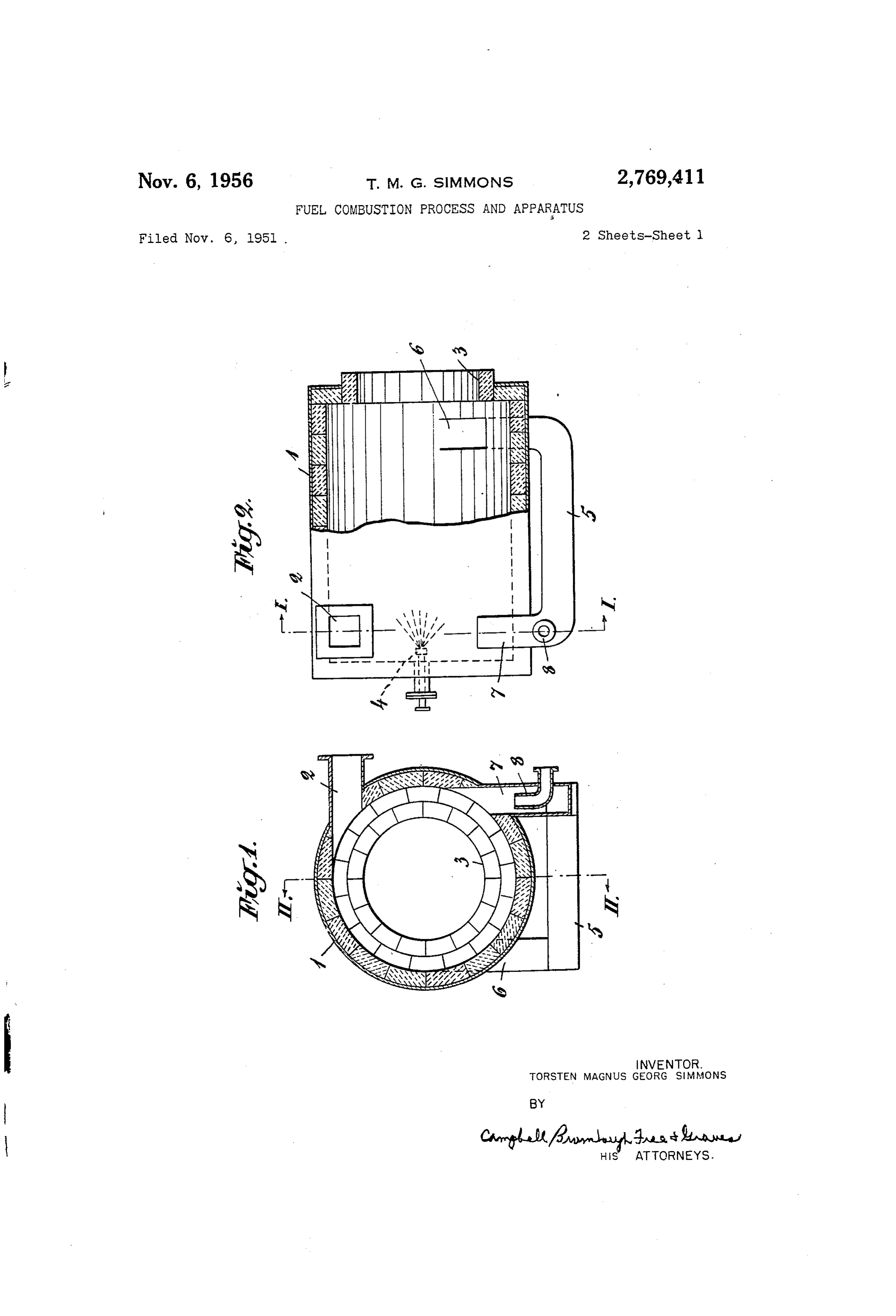 Page 1 of the original patent document