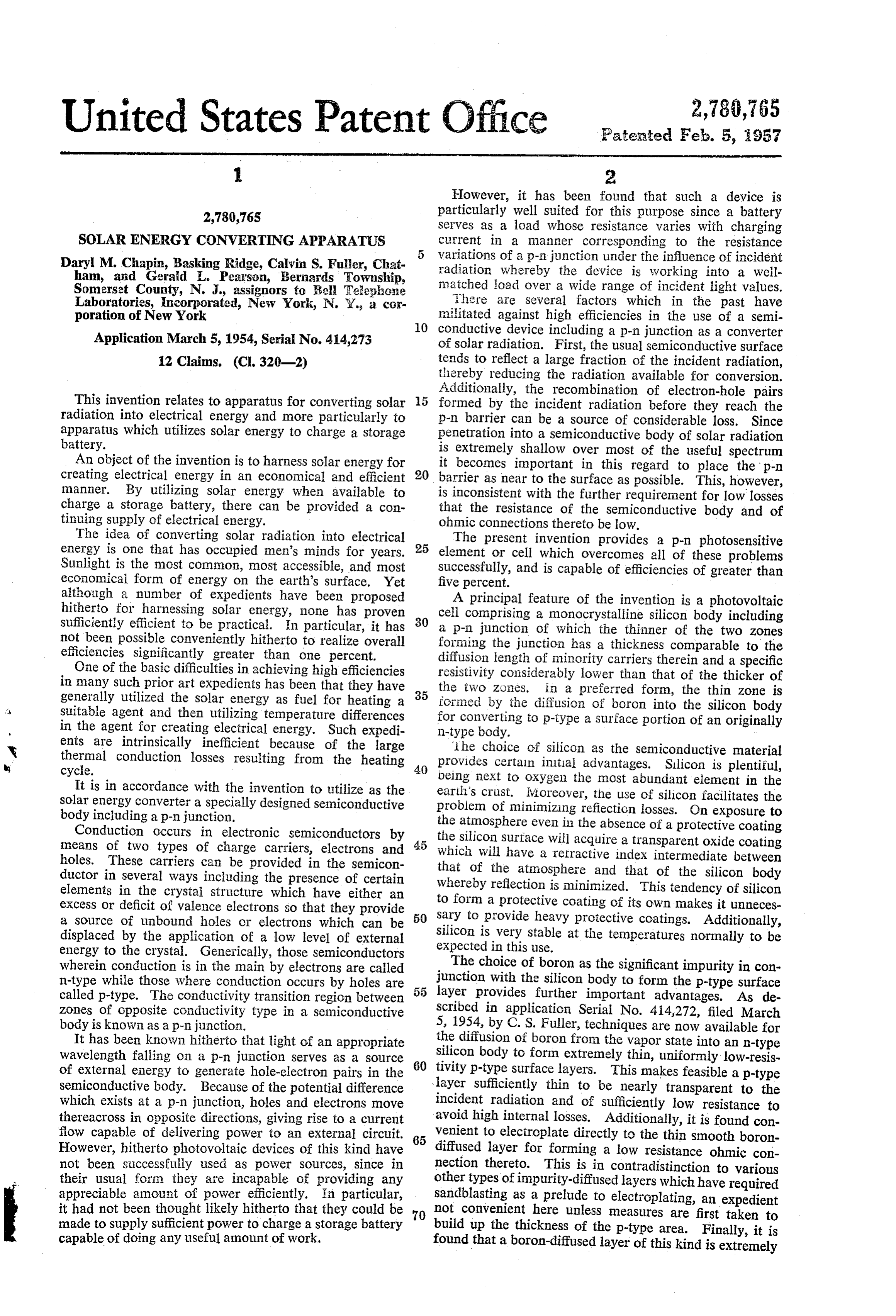 Page 2 of the original patent document